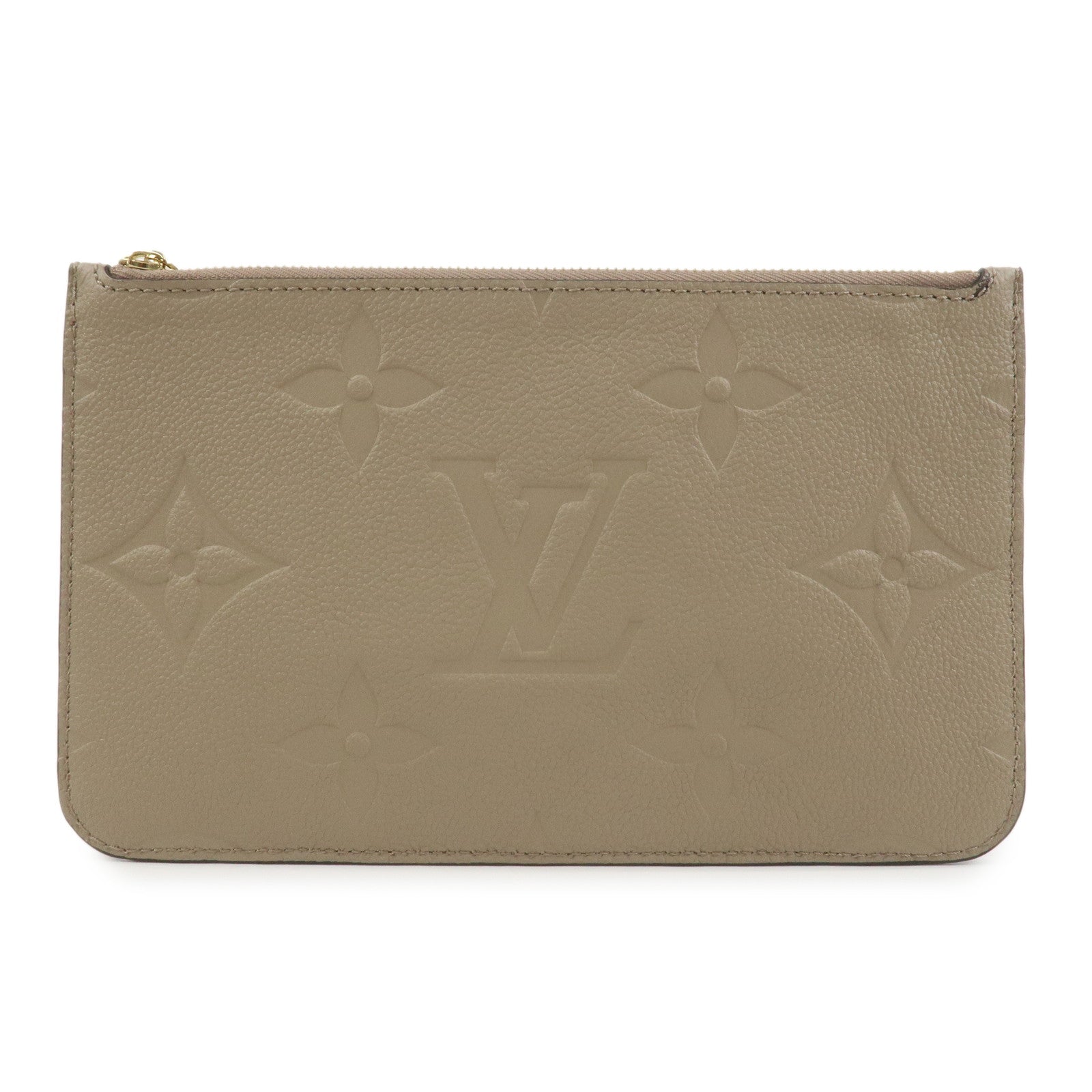 Louis Vuitton Monogram Empreinte Pouch for Neverfull MM Tote Bag