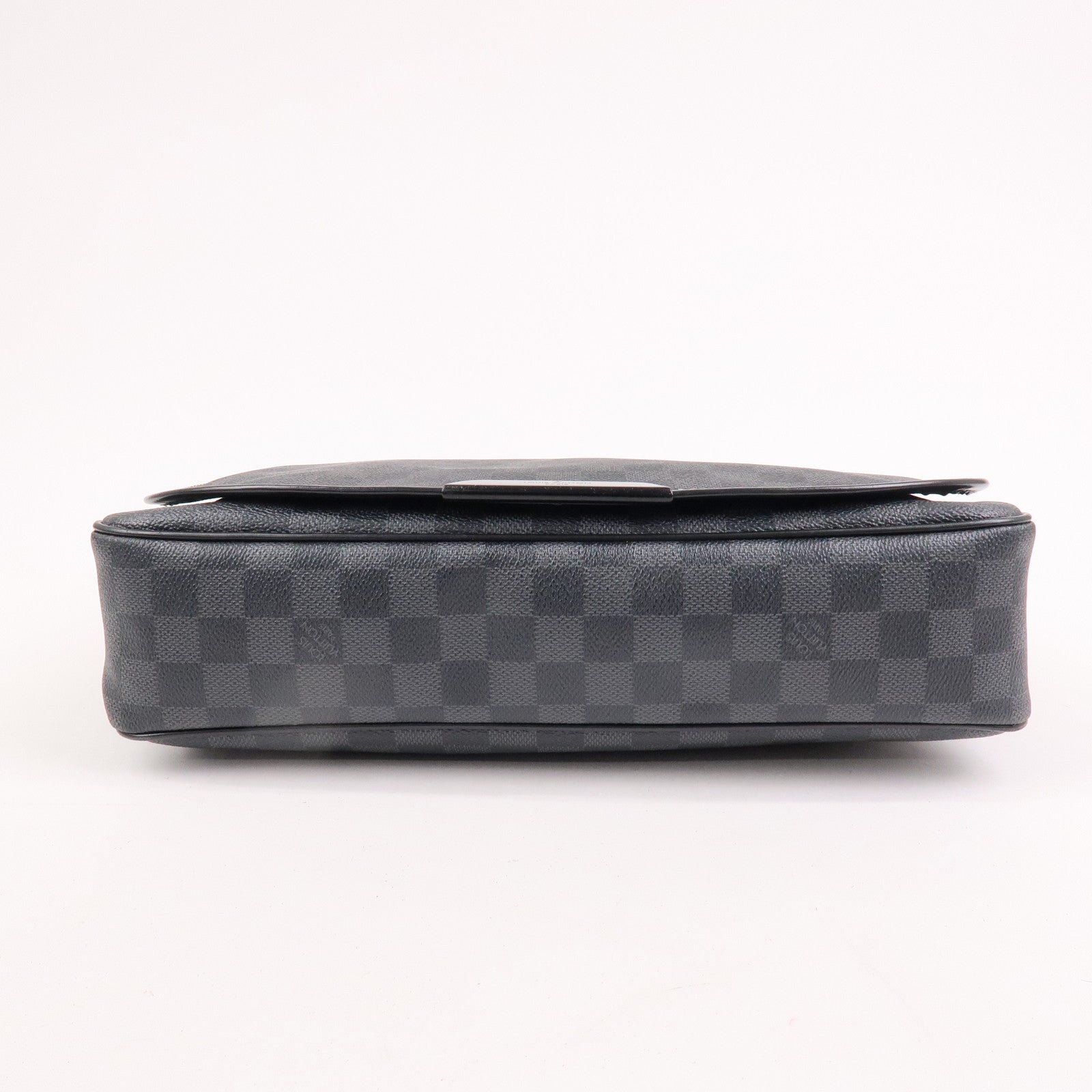 Louis Vuitton Damier Graphite Daniel MM Shoulder Bag N58029