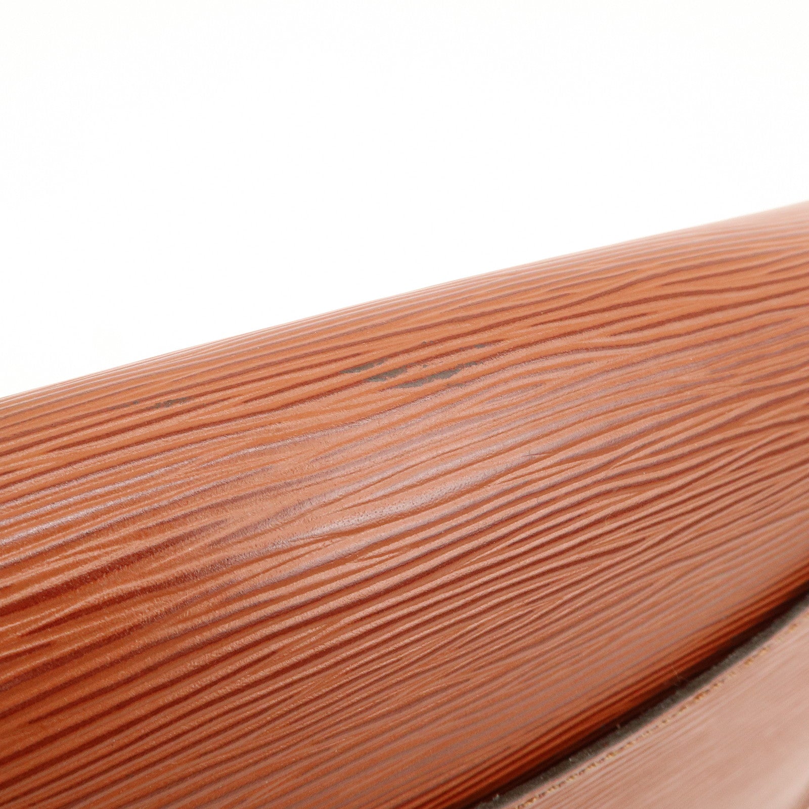 Louis Vuitton Epi Saint Cloud Shoulder Bag Kenya Brown M52193