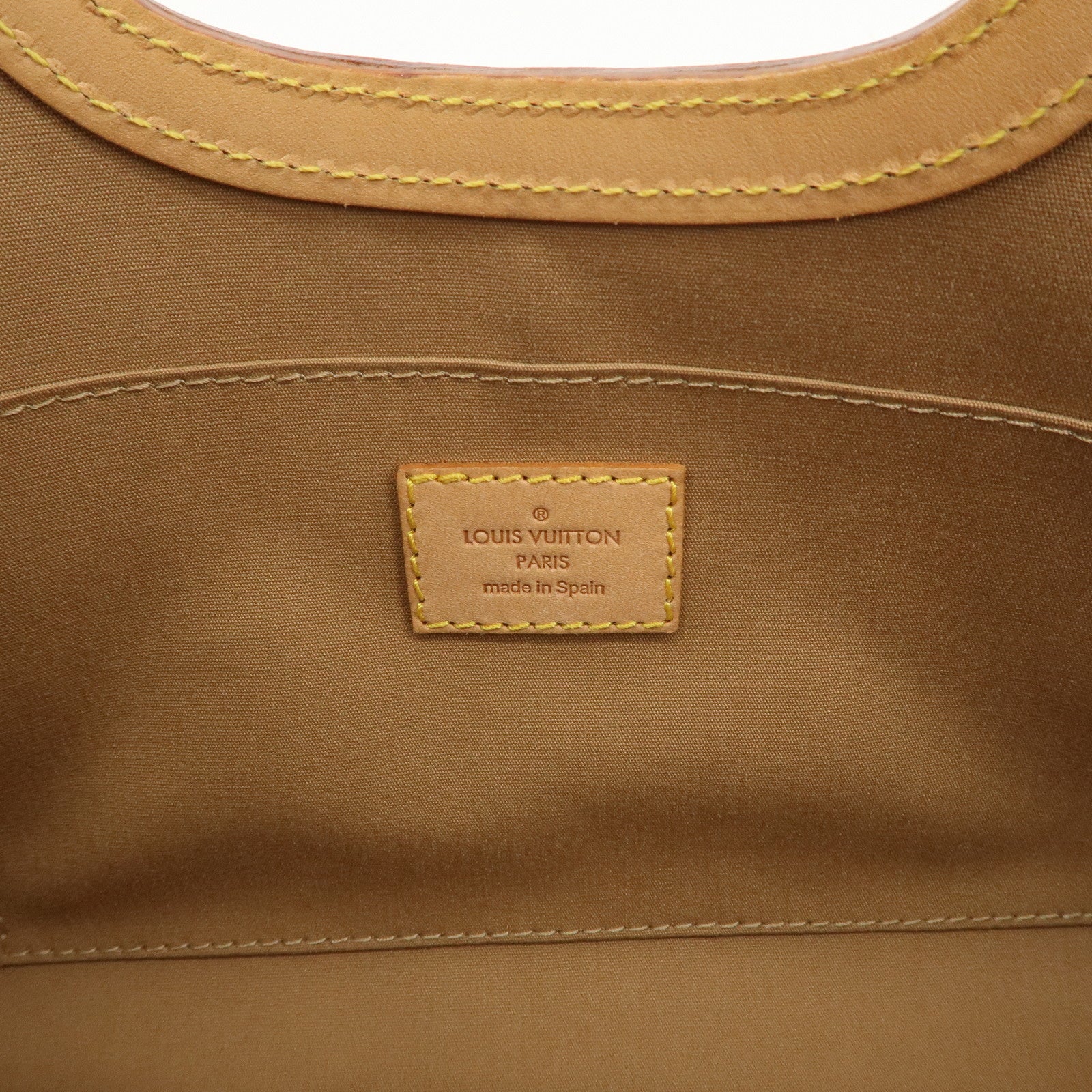 Louis Vuitton Monogram Vernis Roxbury Drive Bag M91391