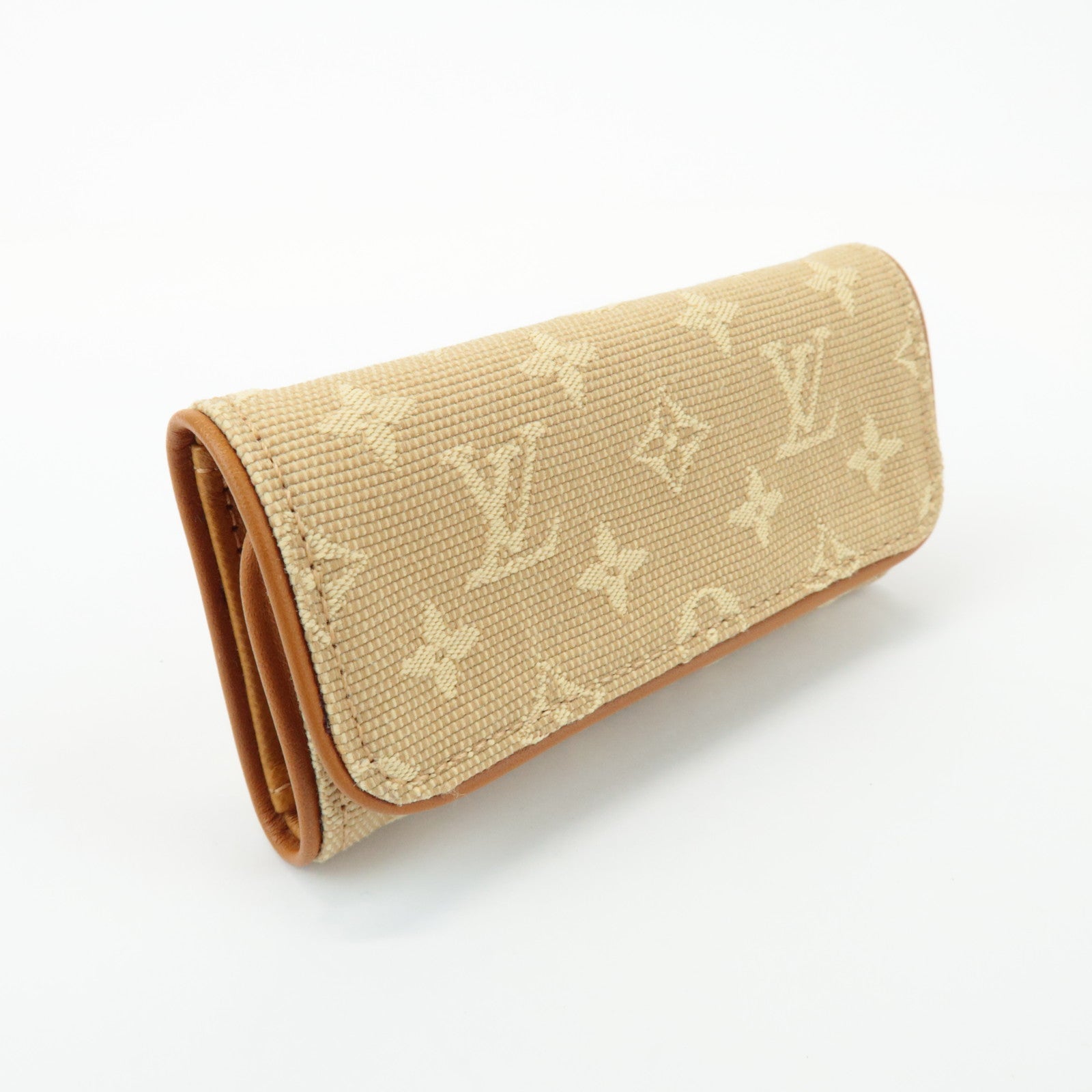 Louis Vuitton Monogram Mini Canvas Multiclés 4 Key Case M92432