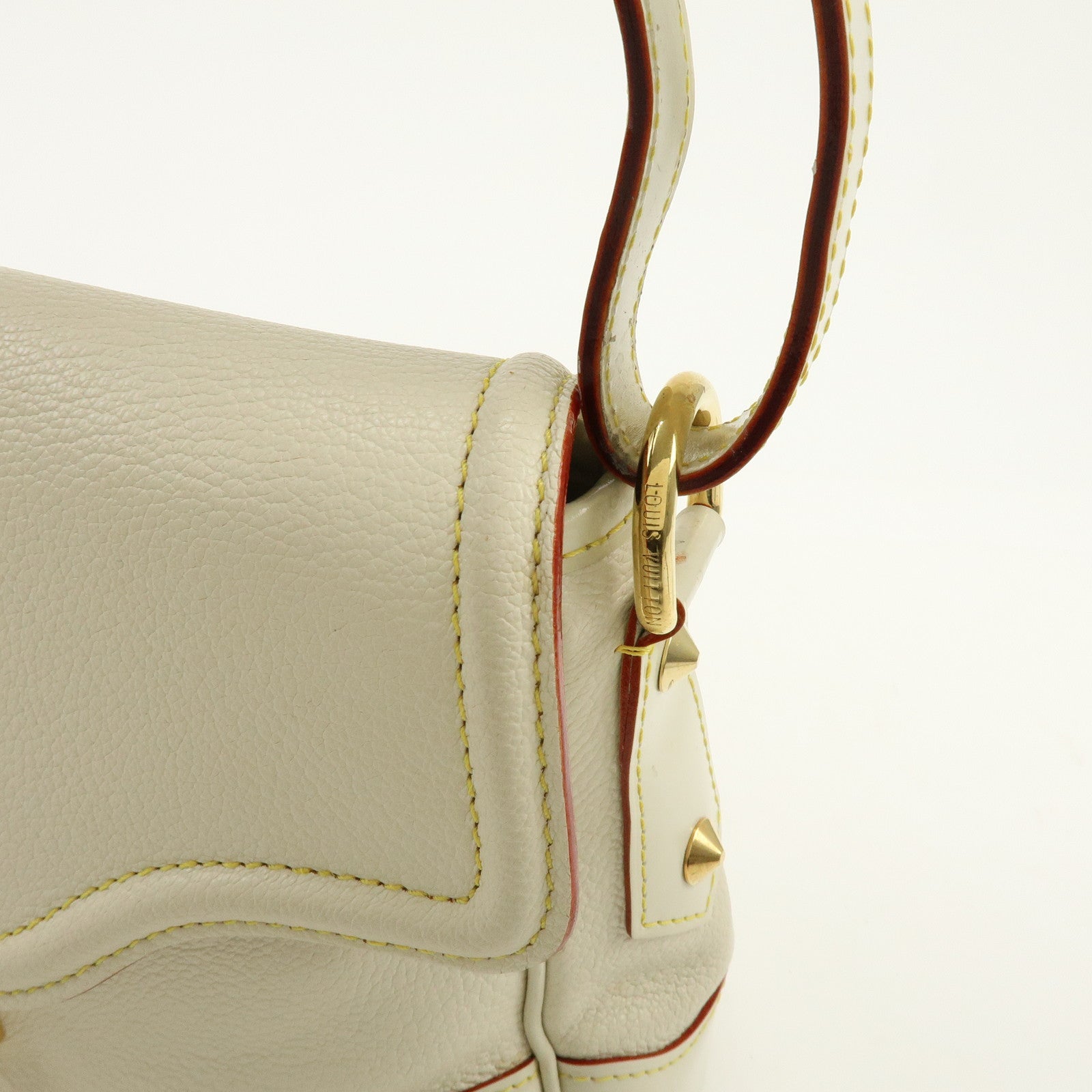 Louis Vuitton Suhali L’Essentiel Leather Shoulder Bag Bronc M95845