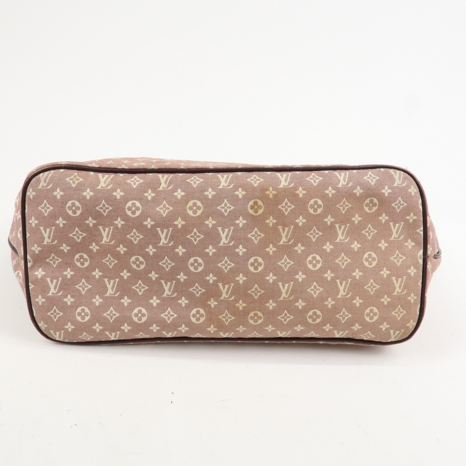 Louis Vuitton Monogram Idylle Neverfull MM Tote Bag Sepia M40515