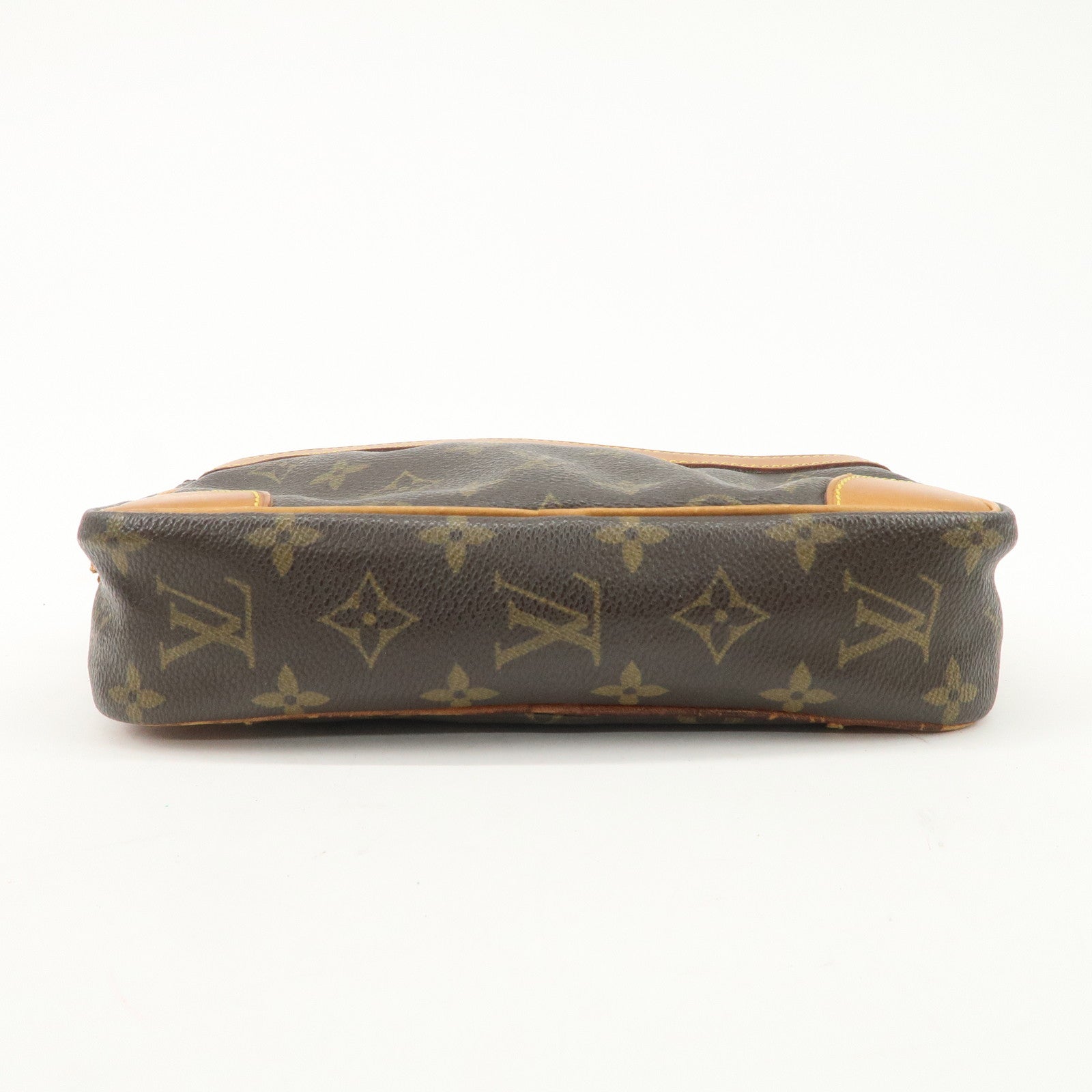 Louis Vuitton Monogram Trocadero 23 Shoulder Bag Brown M51276