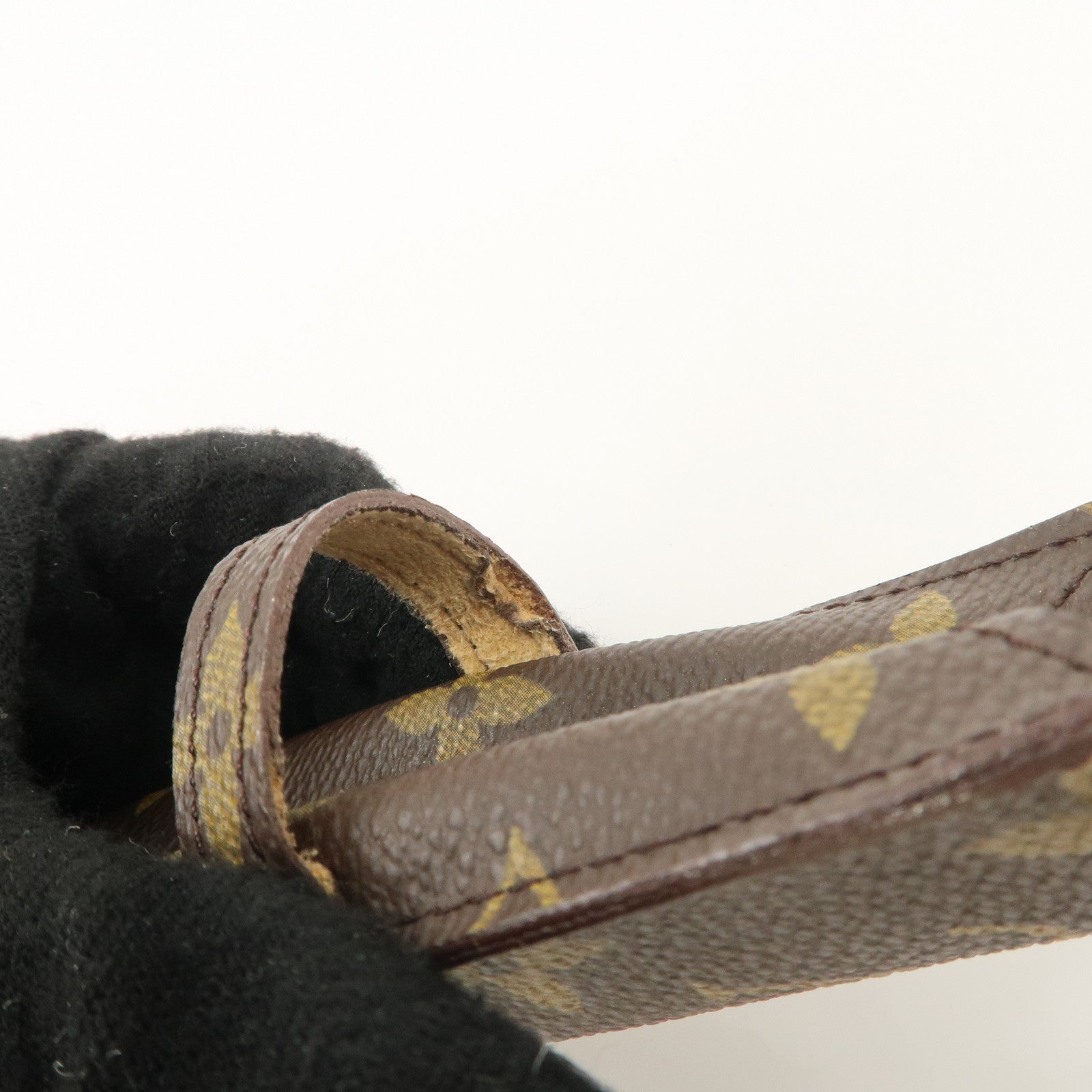 Louis Vuitton Monogram Set Of 3 Etui Cigarette Case Pen Case M63024 M62990 Used