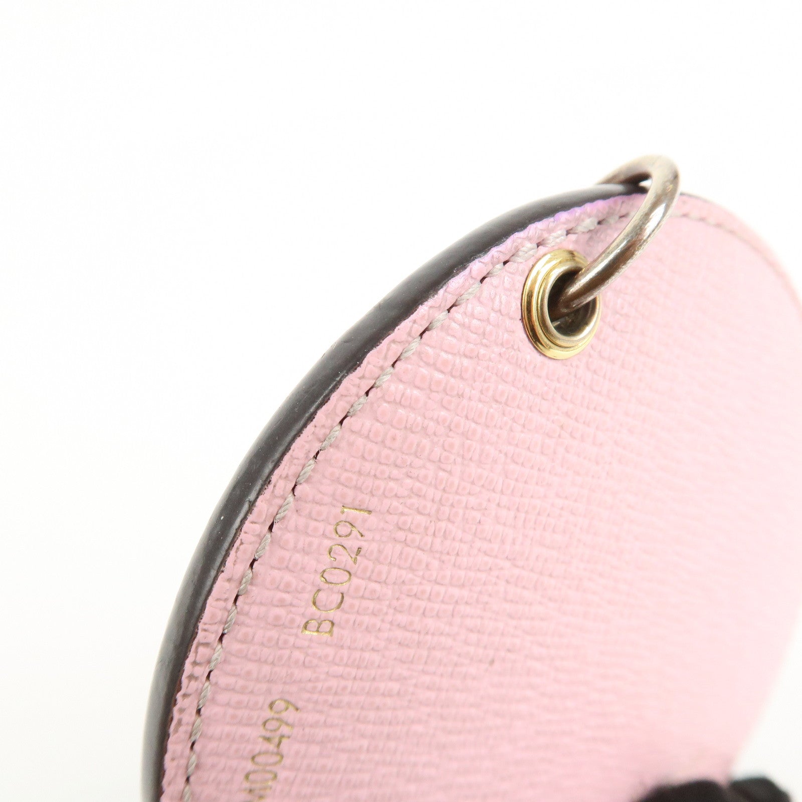 Louis Vuitton Monogram Porte Cles Illustre Charm Multicolor M00499 Used