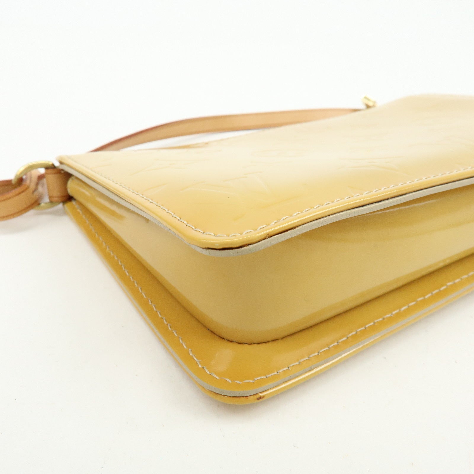 Louis Vuitton Monogram Vernis Lexington Accessoires Pouch M91058