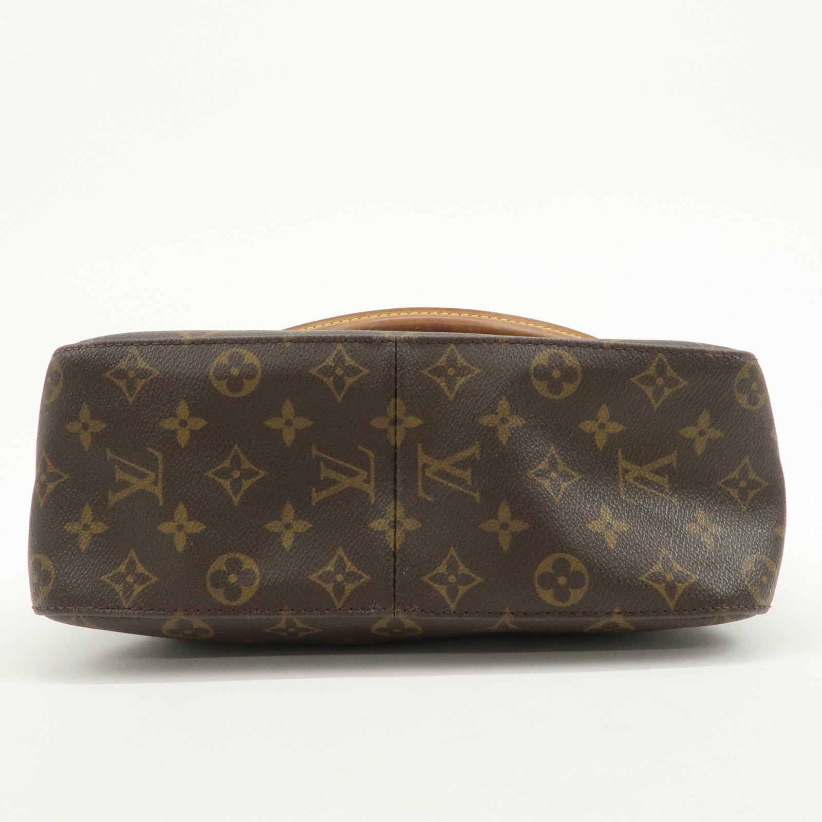 Louis Vuitton Monogram Looping GM Shoulder Bag Bown M51145