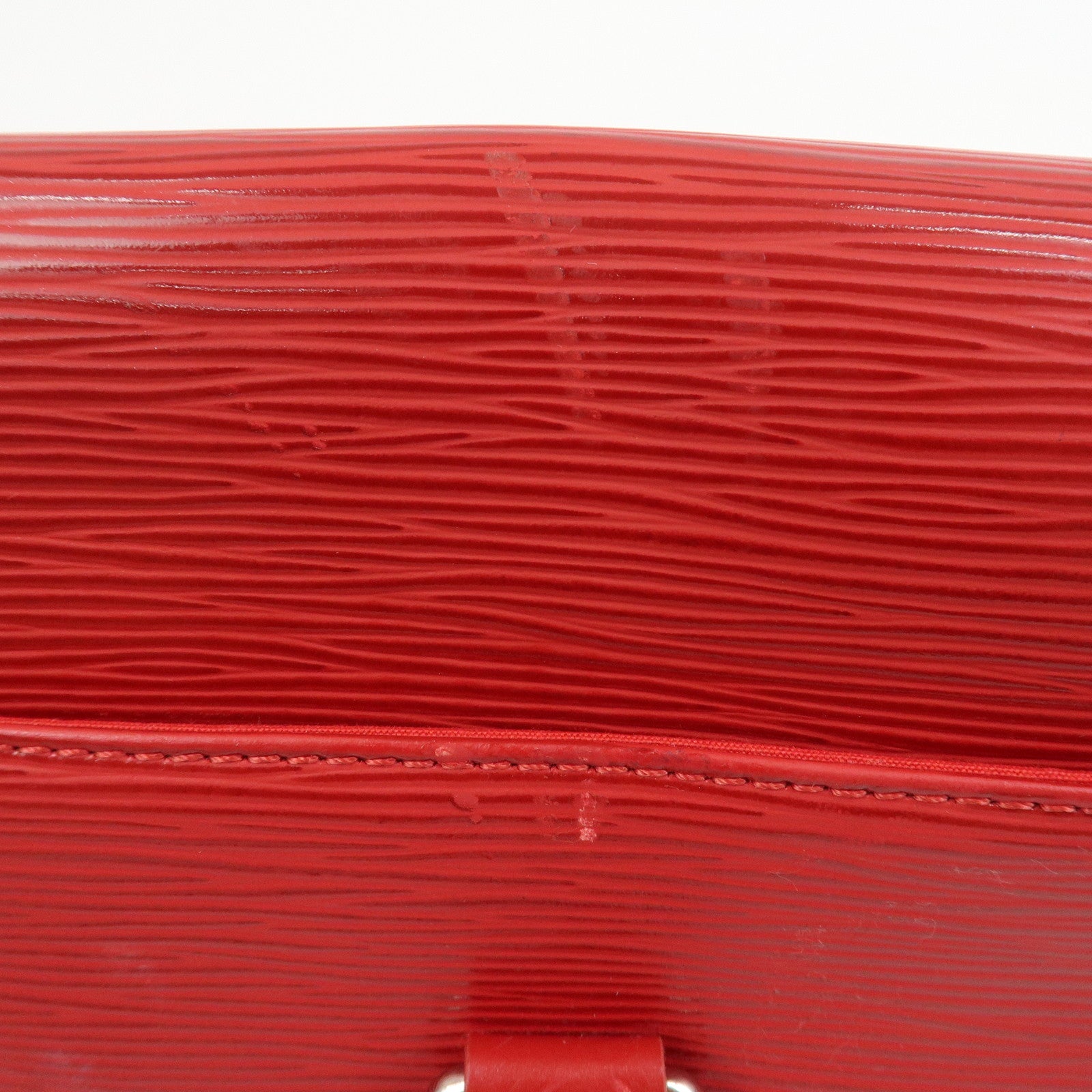 Louis Vuitton Epi Leather Segur PM Hand Bag Shoulder Bag M5882E