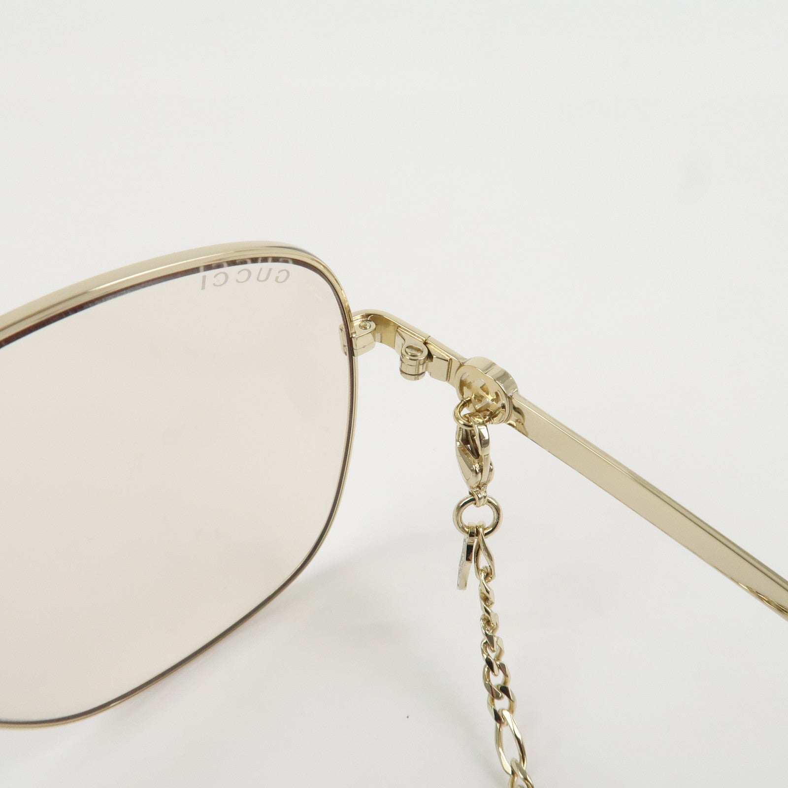 GUCCI Interlocking G Plastic Sunglasses GG1089SA 005 61□15-145 XL