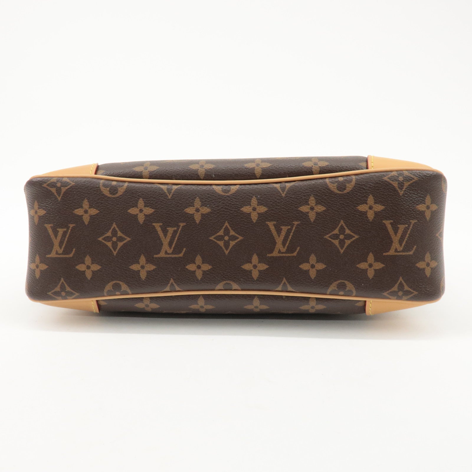 Louis Vuitton Monogram Odeon NM MM Crossbody Bag M45355 Used