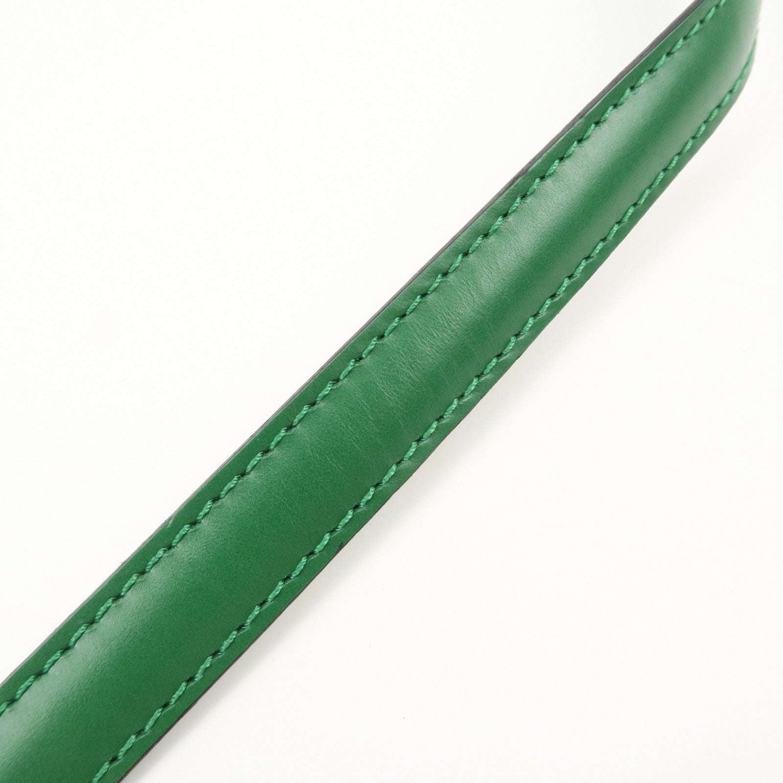 Louis Vuitton Epi Adjustable Shoulder Strap 120cm Borneo Green Used