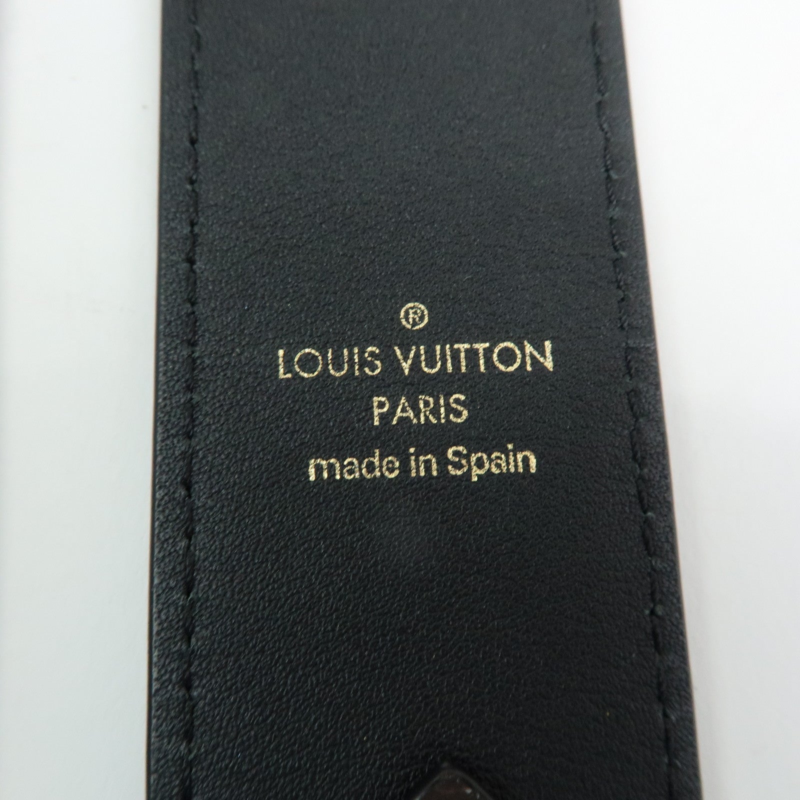 Louis Vuitton Monogram Canvas Shoulder Strap JO2288