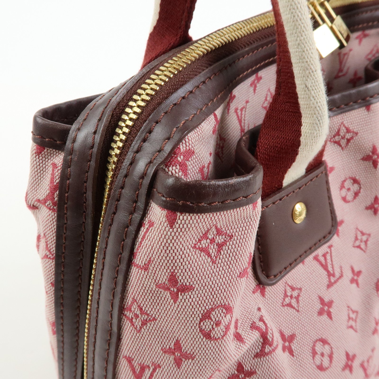 Louis Vuitton Monogram Canvas Sac Mary Kate Mini Hand Bag M92506