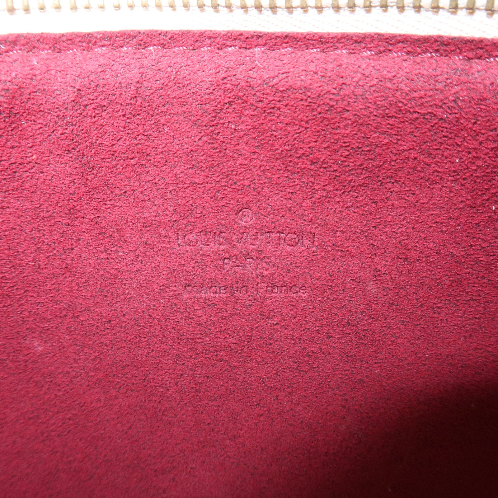 Louis Vuitton Monogram Multicolor Pochette Accessoires Blanc M92649