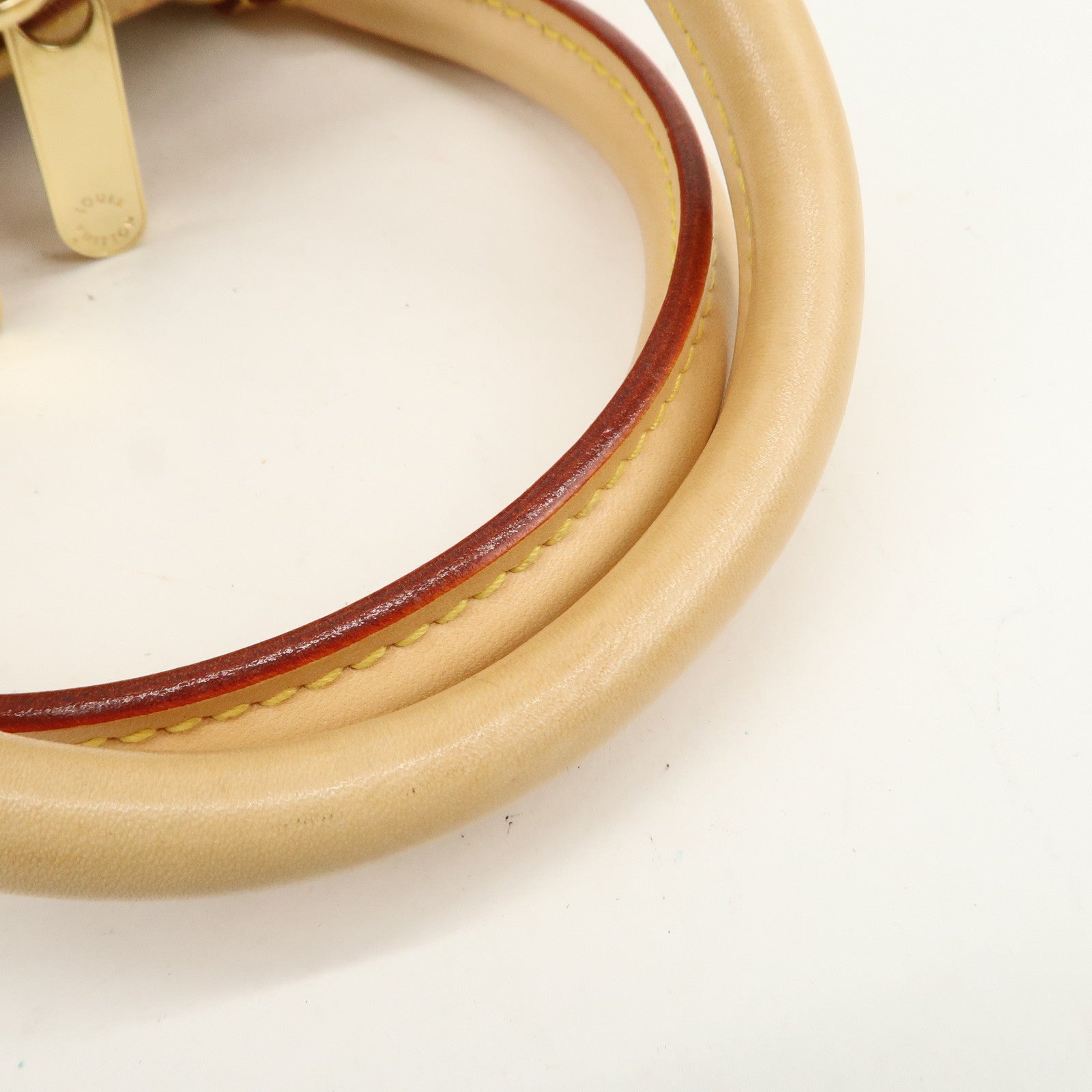 Louis Vuitton Monogram Multicolor Priscilla Hand Bag Blanc M40096