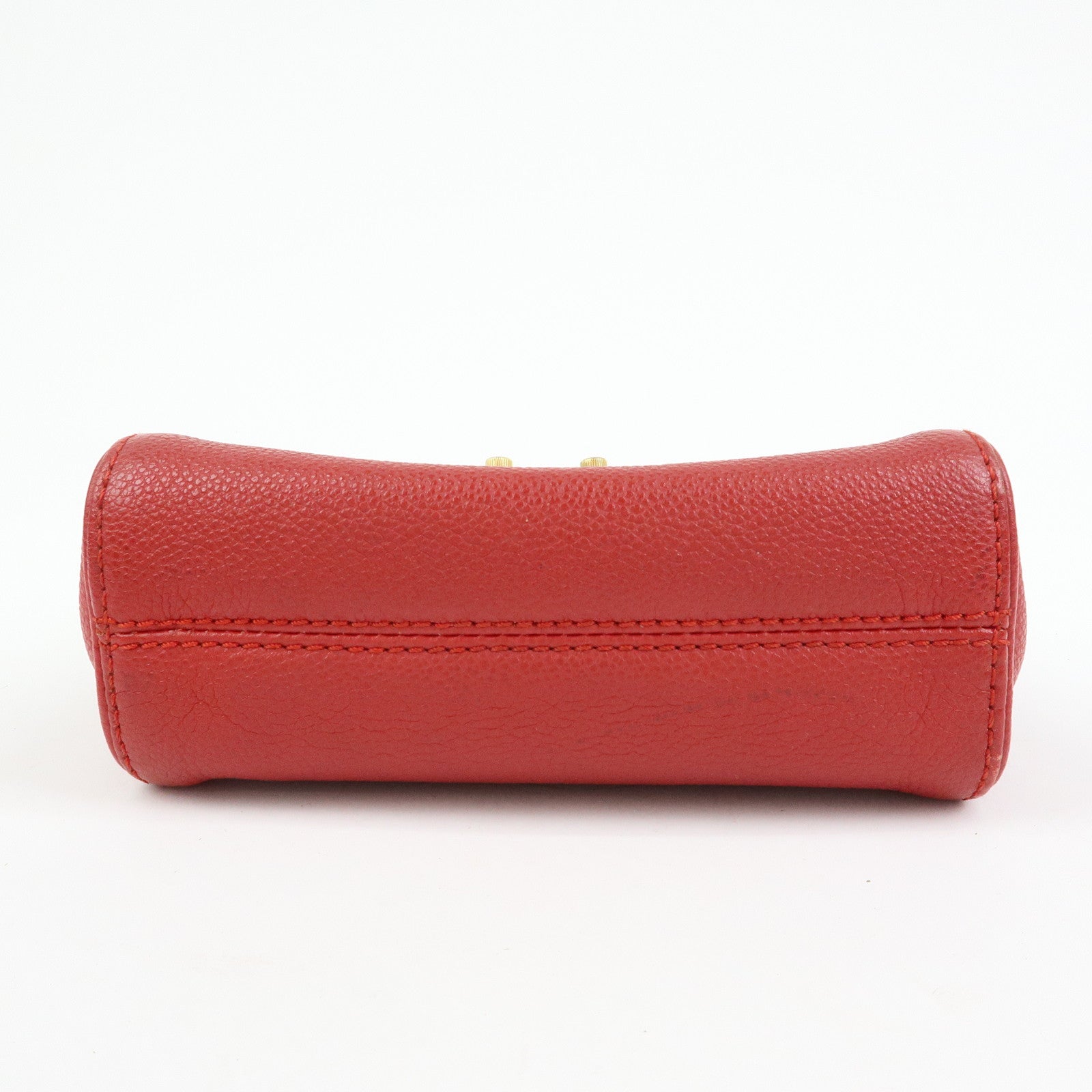 Louis Vuitton Monogram Empreinte Saint Germain BB Cerise M94553