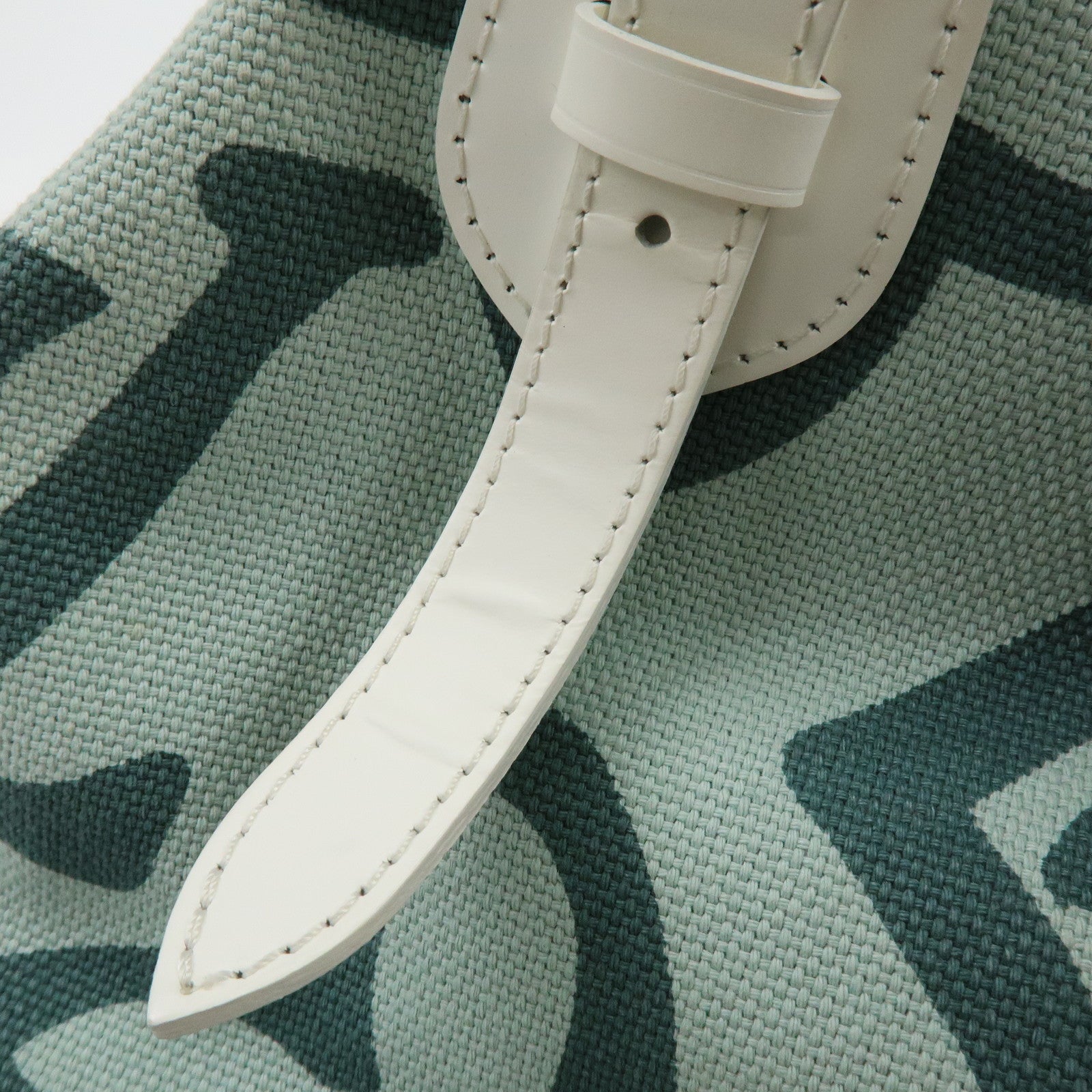 Louis Vuitton Cruise Line Tahitienne PM Canvas Tote Bag M95678