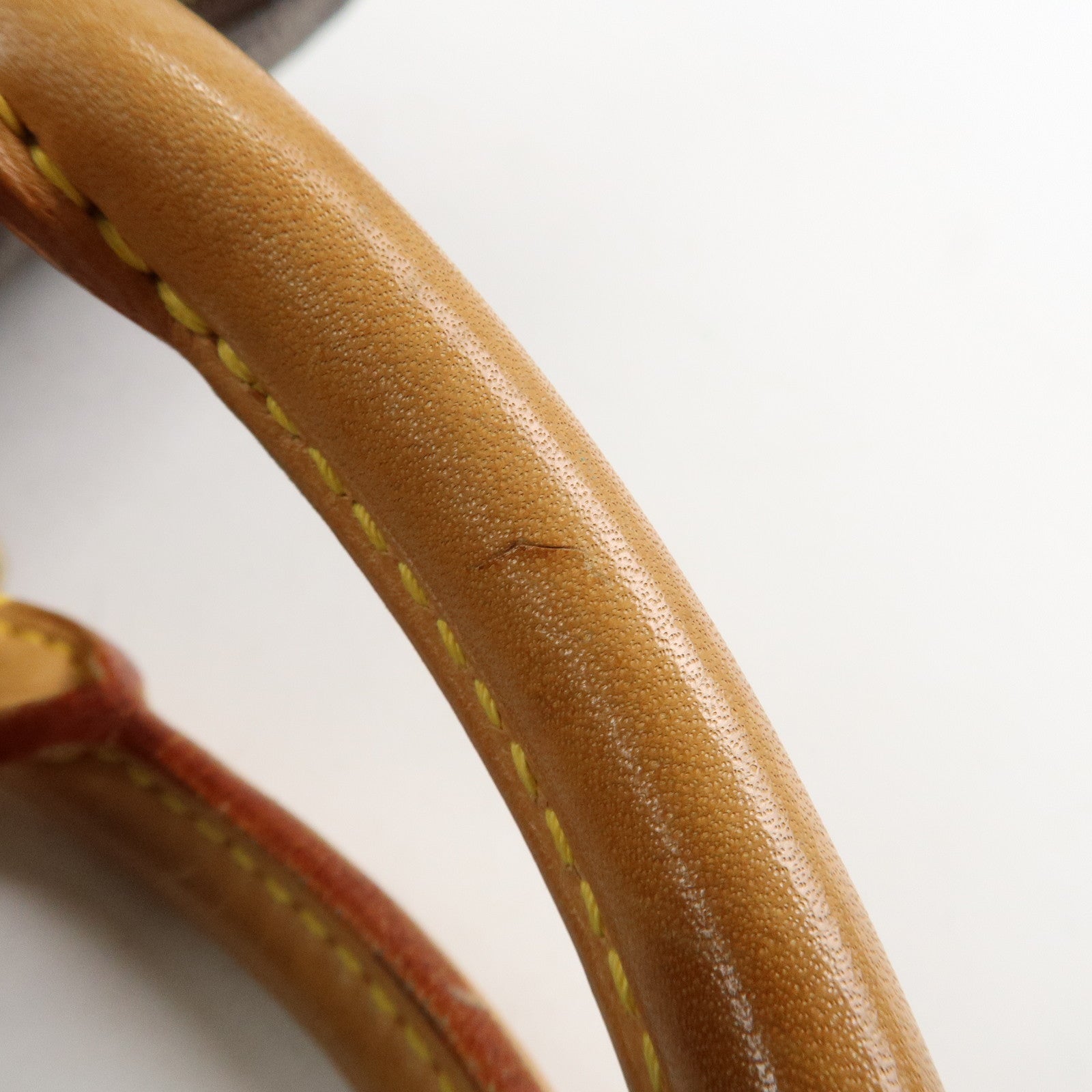 Louis Vuitton Monogram Speedy 40 Hand Bag Boston Bag M41522 Used