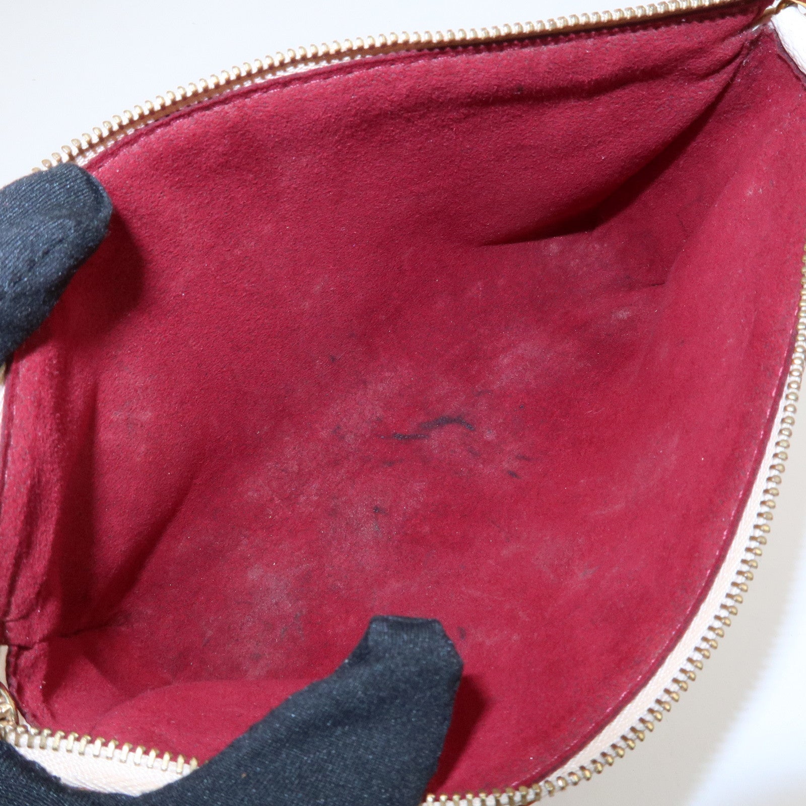 Louis Vuitton Monogram Multicolor Pochette Accessoires M92649