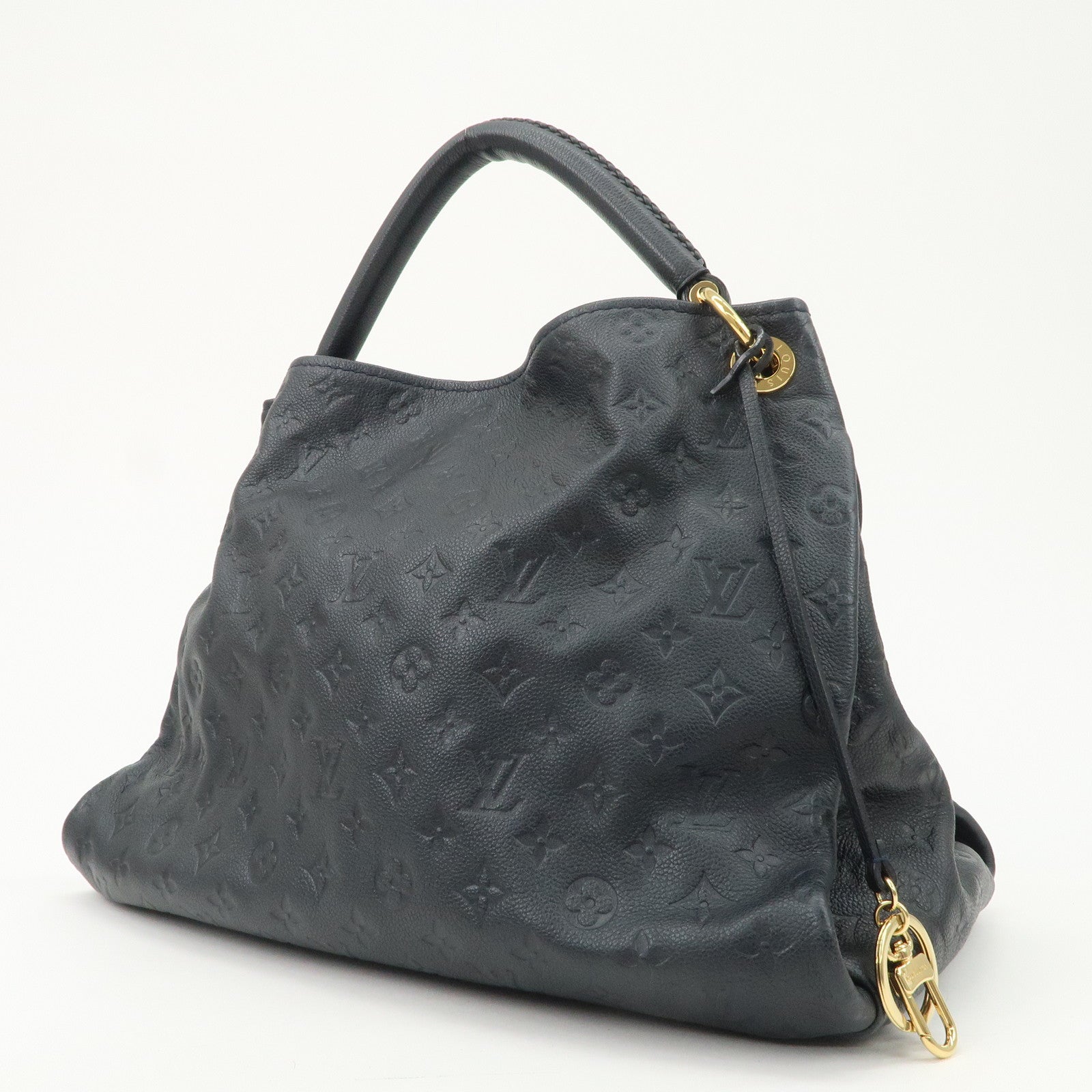 Louis Vuitton Monogram Empreinte Artsy MM Shoulder Bag M93448