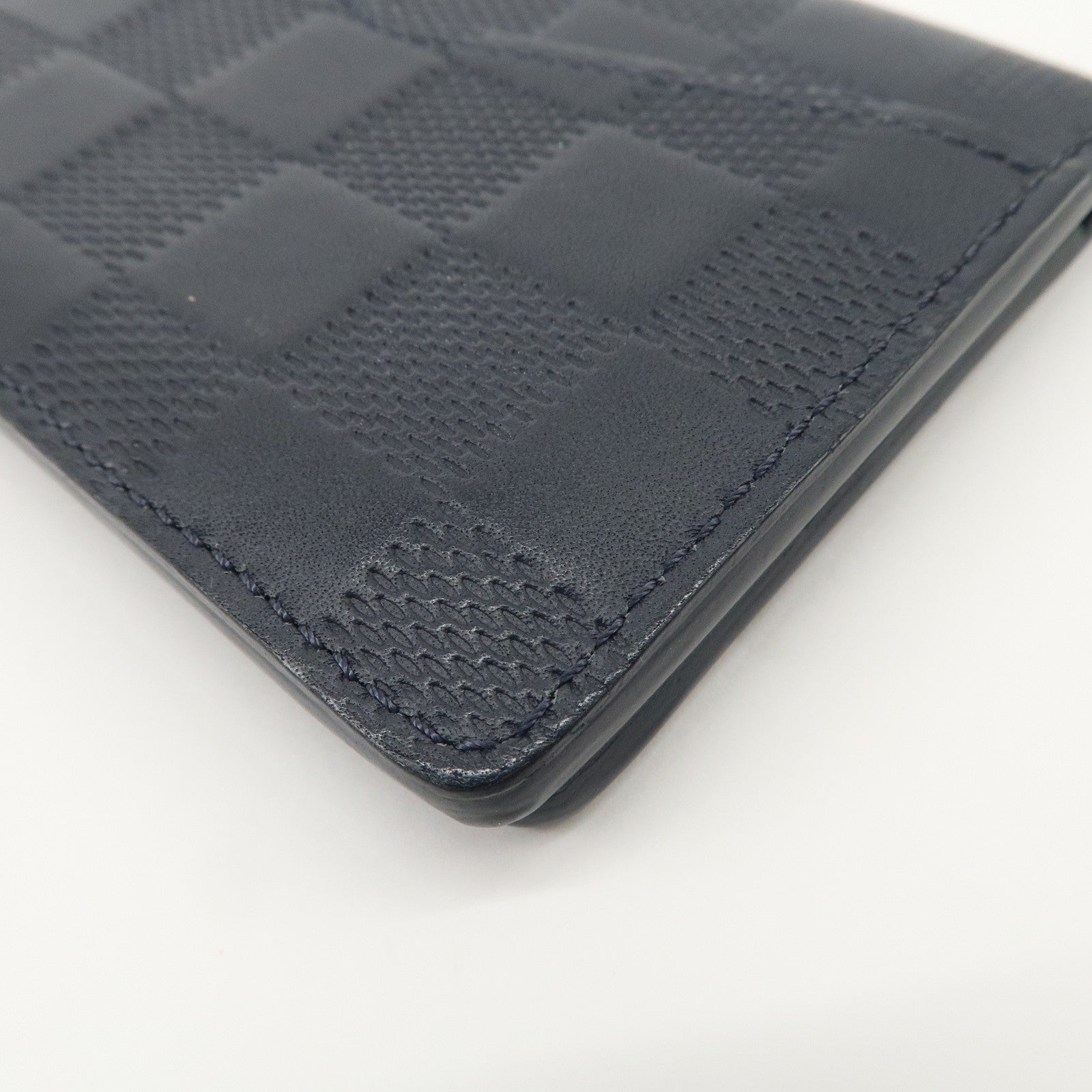 Louis Vuitton Damier Infini Organizer De Bosch Card Case N60330