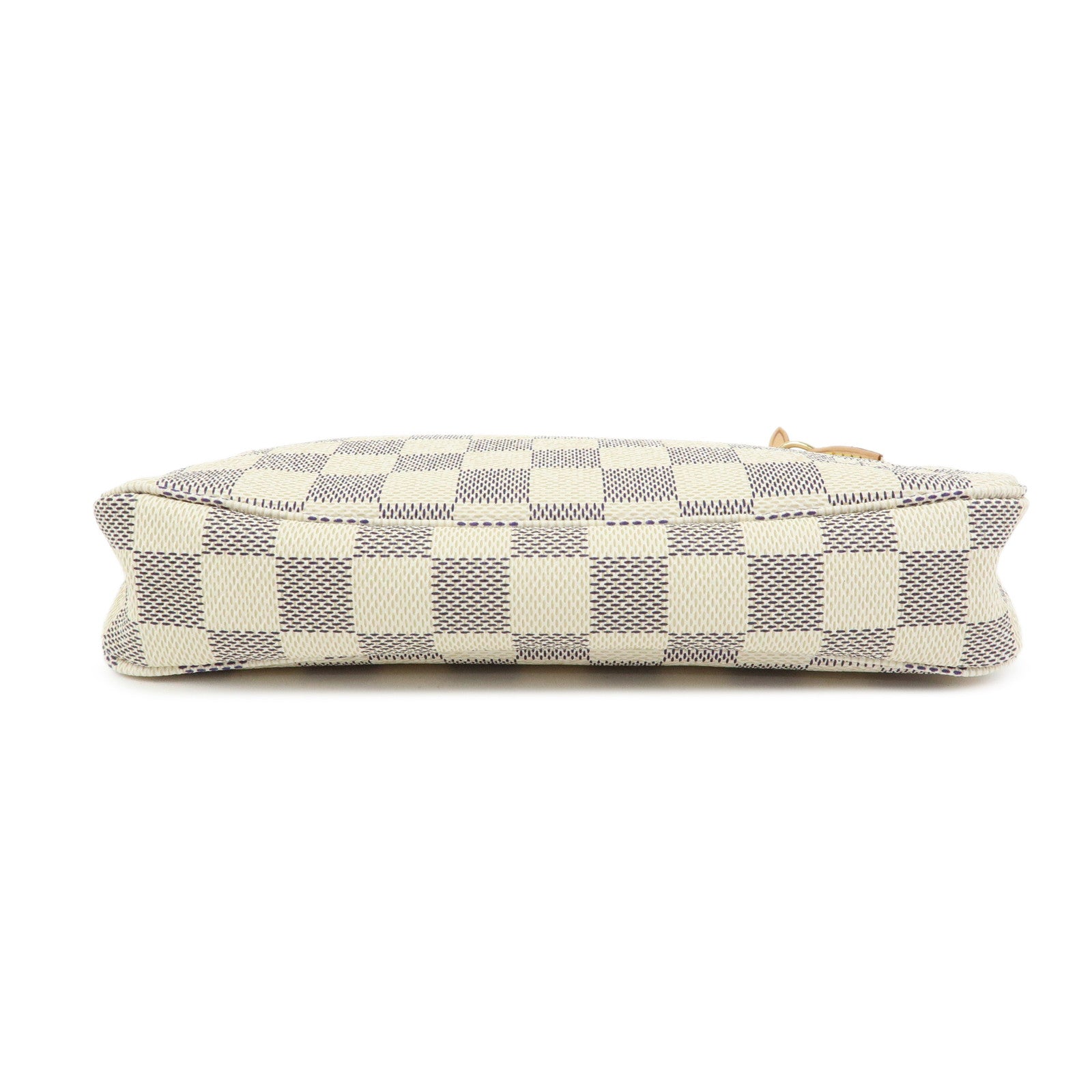 Louis Vuitton Damier Azur Pochette Accessoires Pouch N51986
