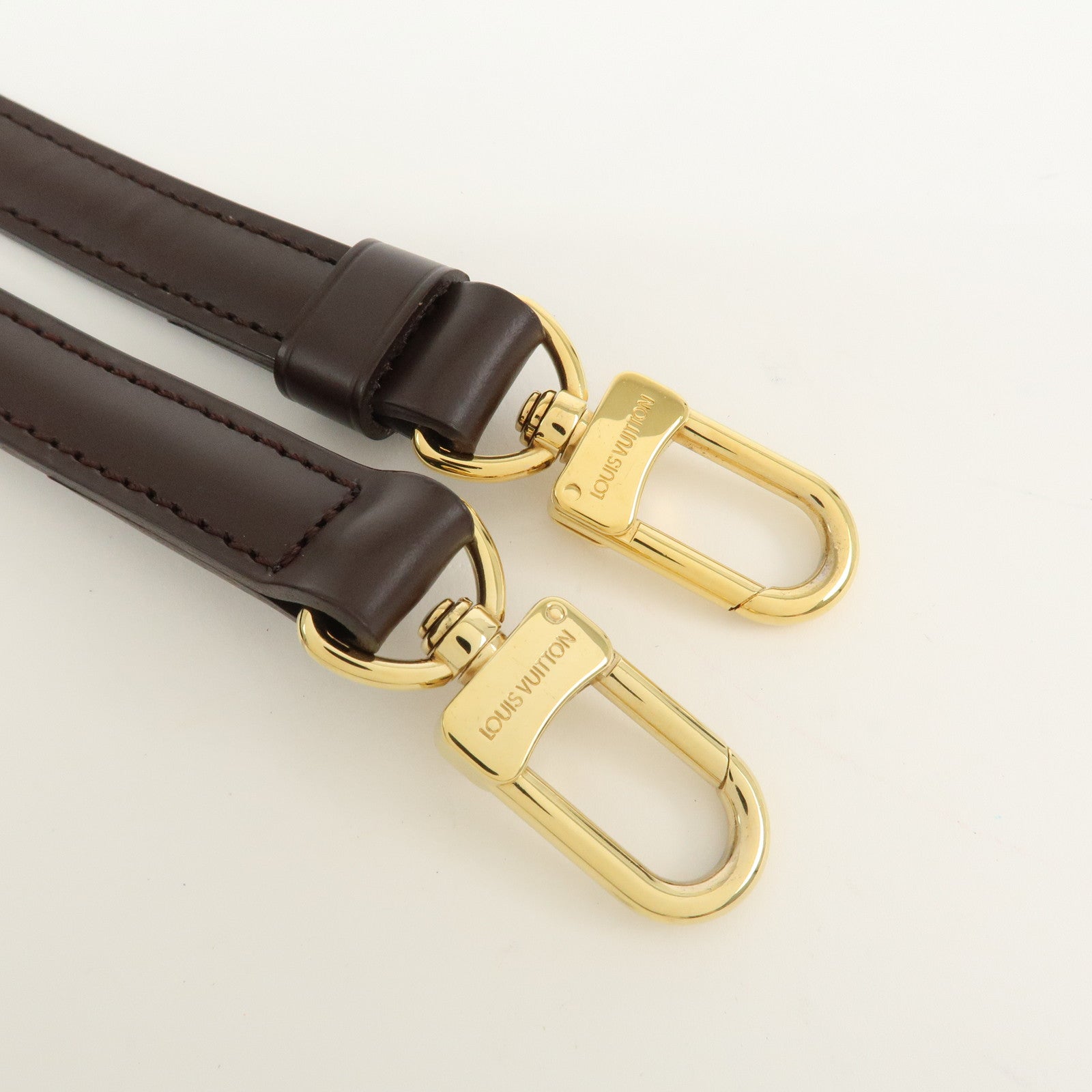 Louis Vuitton Damier Adjustable Shoulder Strap 120cm 1.6cm J00276