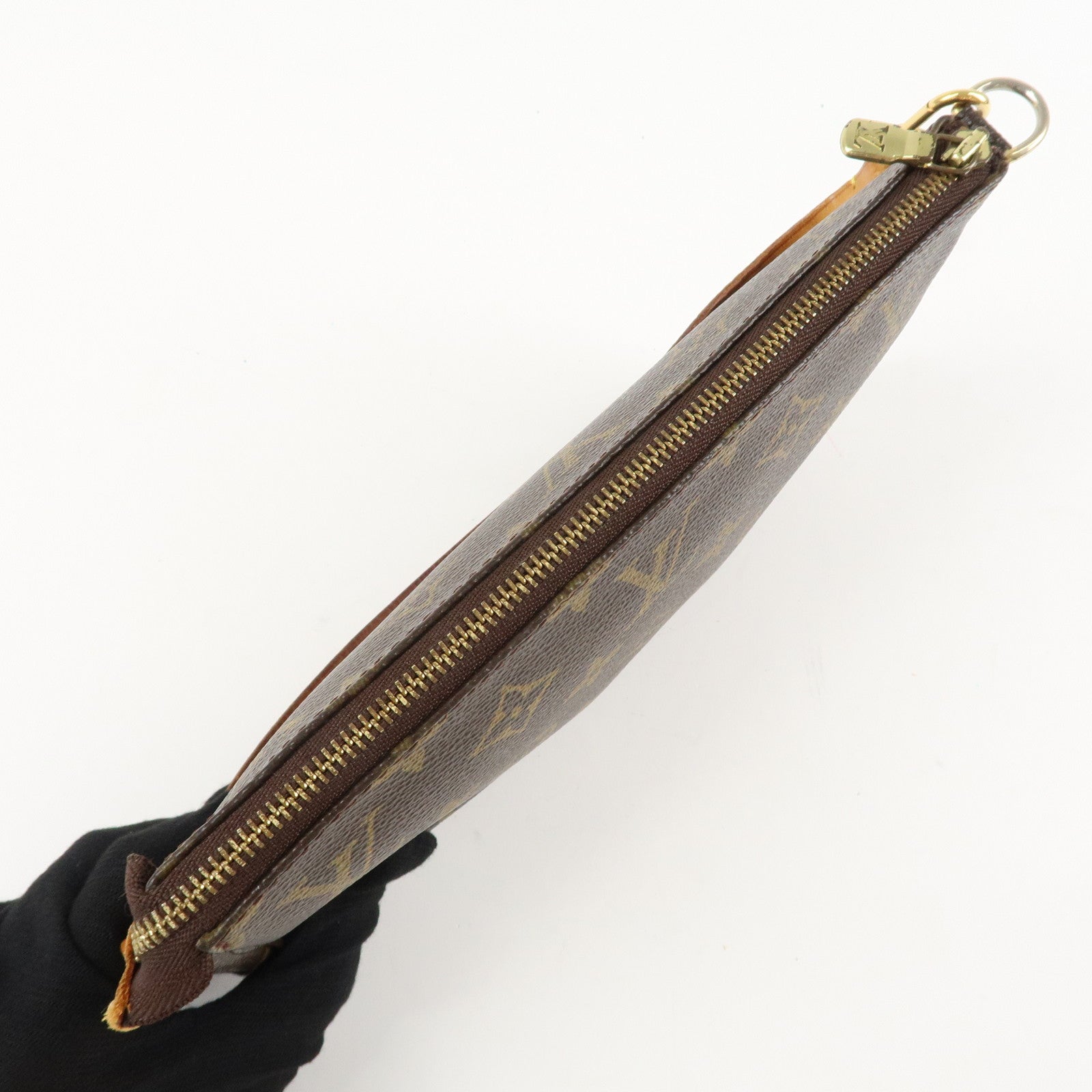 Louis Vuitton Monogram Pochette Accessoires Pochette Pouch M51980 Used