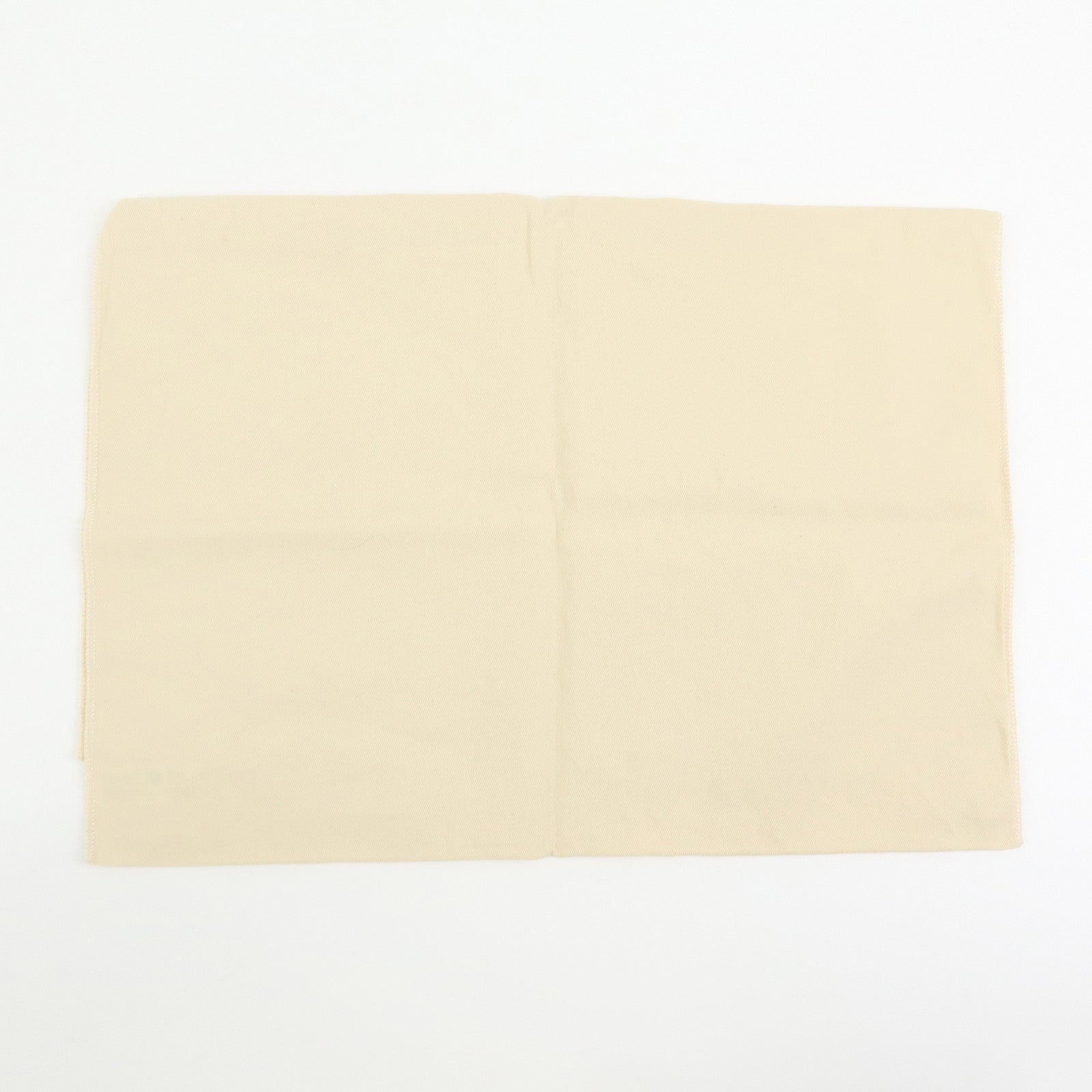 Louis Vuitton Set of 10 Dust Bag Storage Bag Flap Style Beige