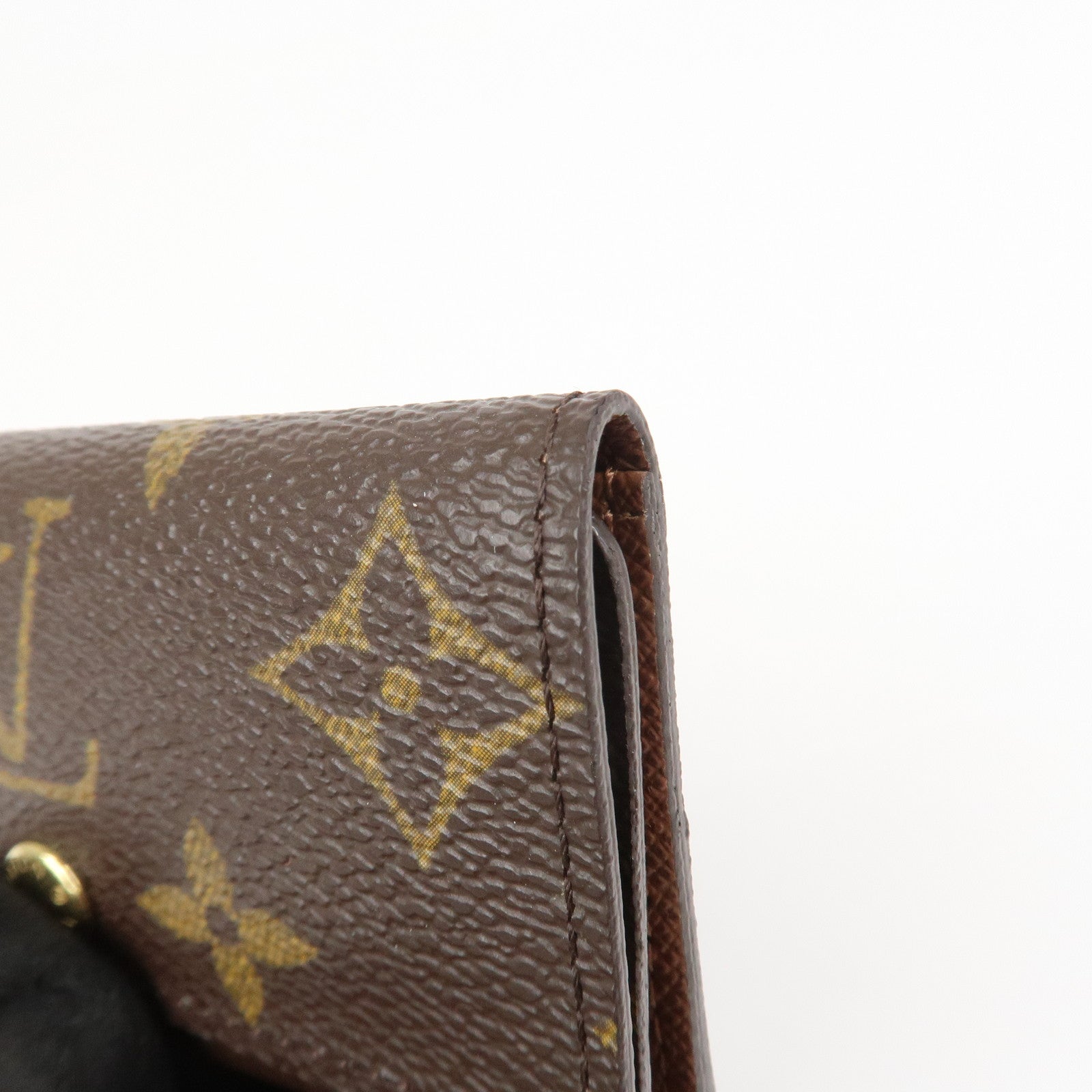 Louis Vuitton Monogram Multicles 4 Key Case Key Holder M6263