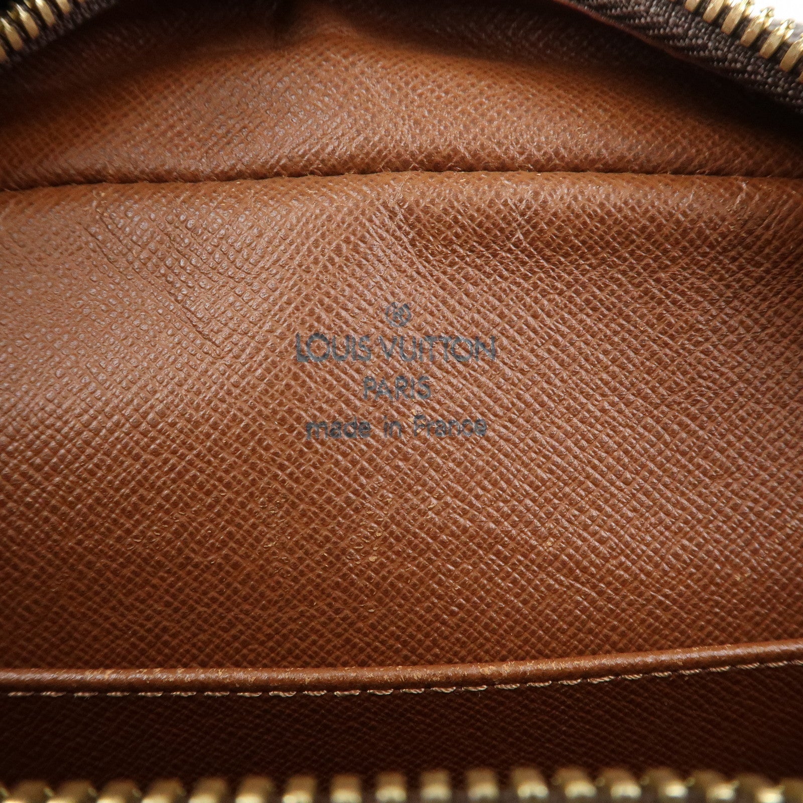 Louis Vuitton Monogram Cite MM Shoulder Bag Hand Bag M51182
