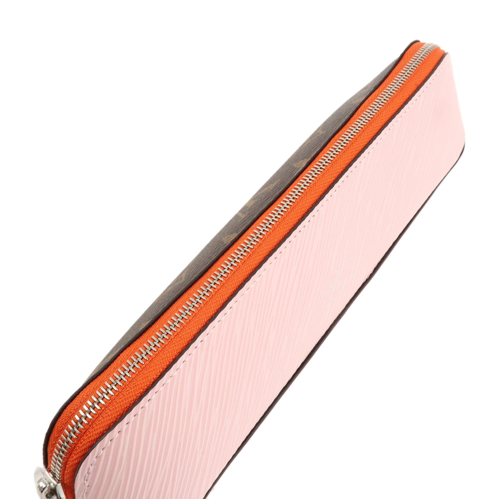 Louis Vuitton Monogram Epi Truth Elizabeth Pen Pouch GI0269 Used