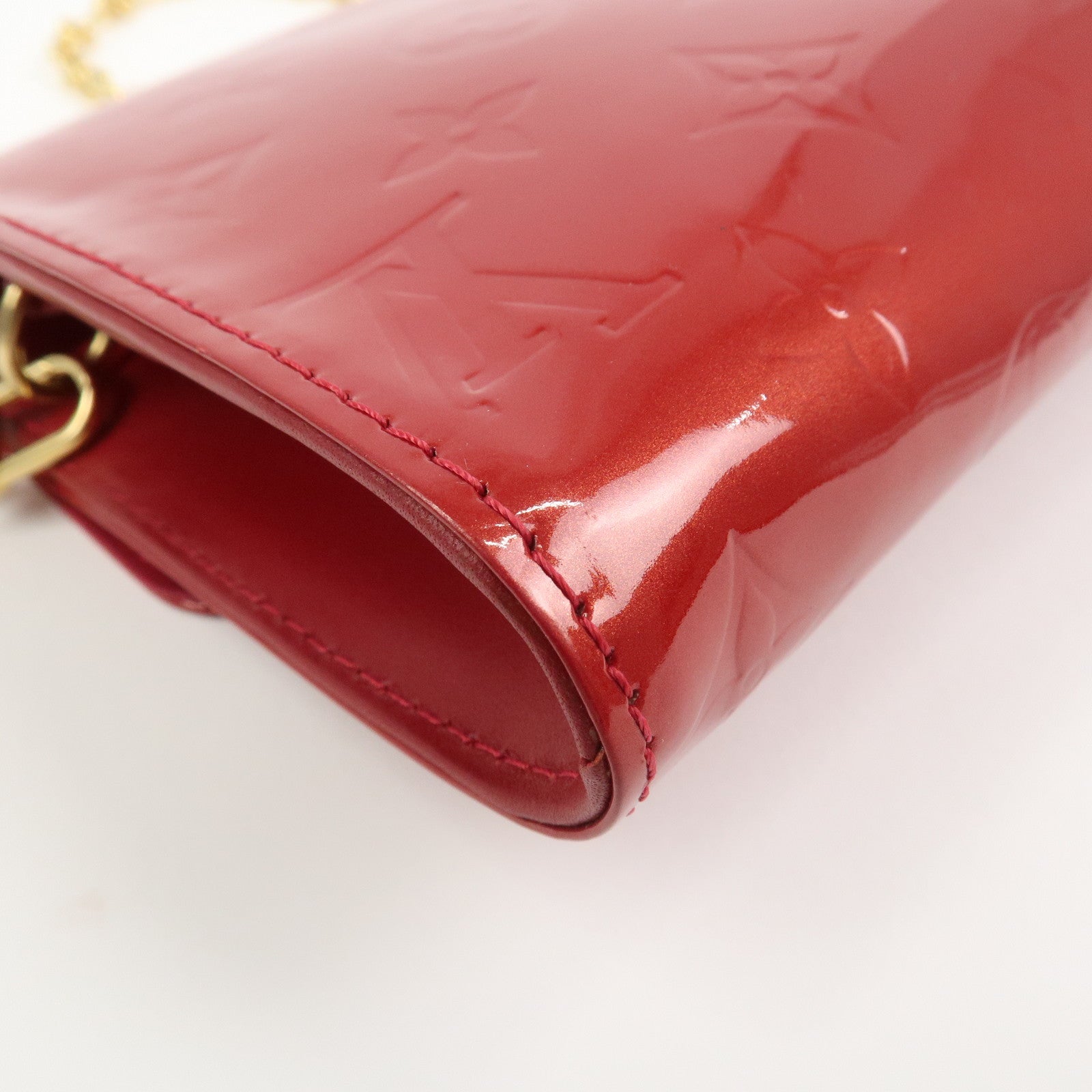 Louis Vuitton Monogram Vernis Belle Air Shoulder Bag M93614