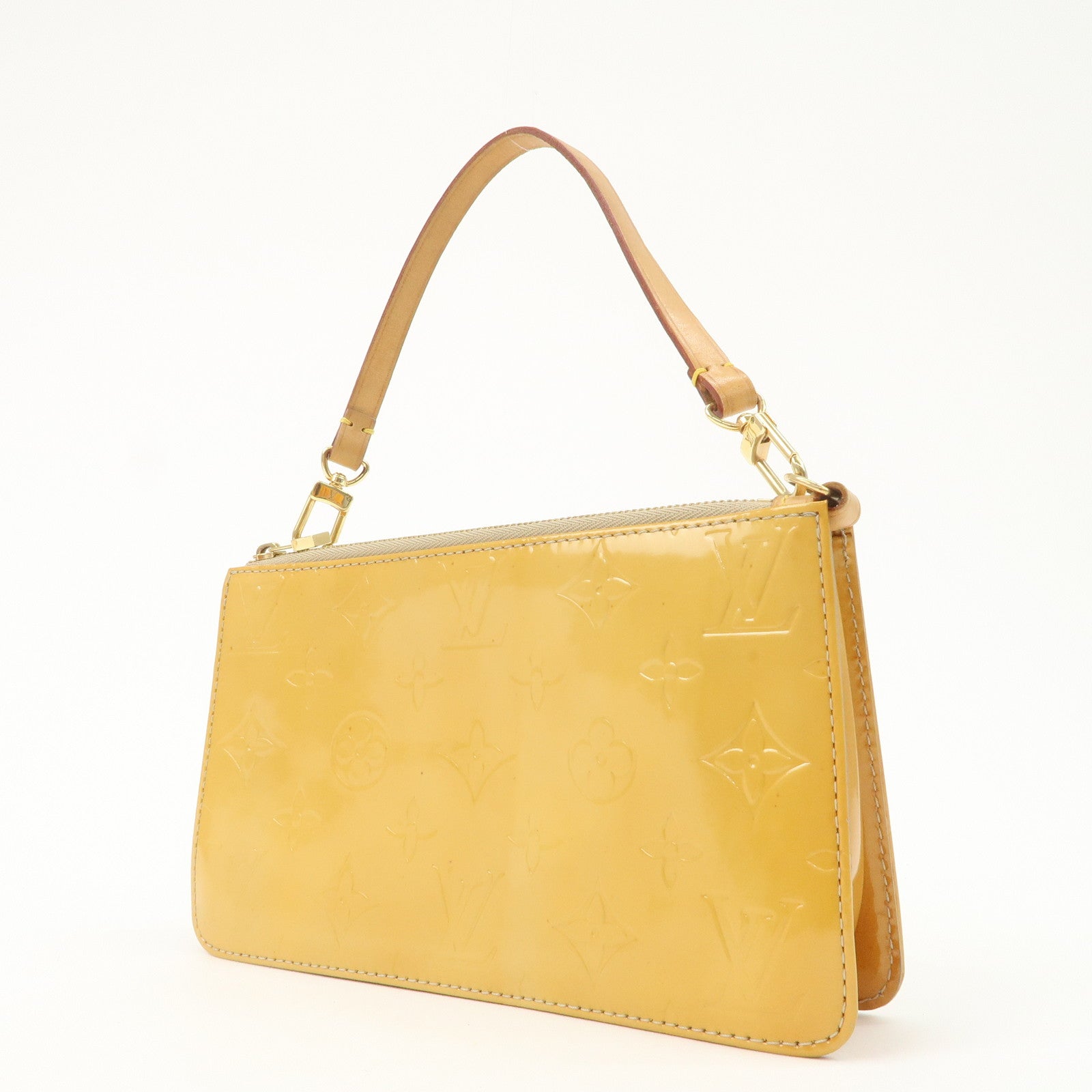 Louis Vuitton Monogram Vernis Lexington Accessoires Pouch M91010