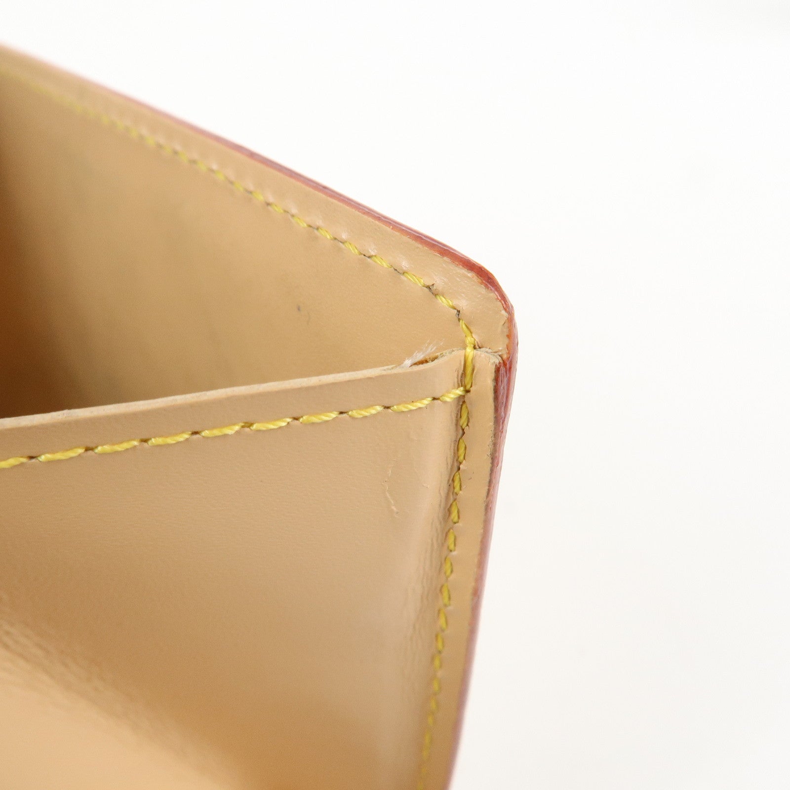 Louis Vuitton Monogram Multicolor Porte Monnaie Billets Carte Credit M92983 Used