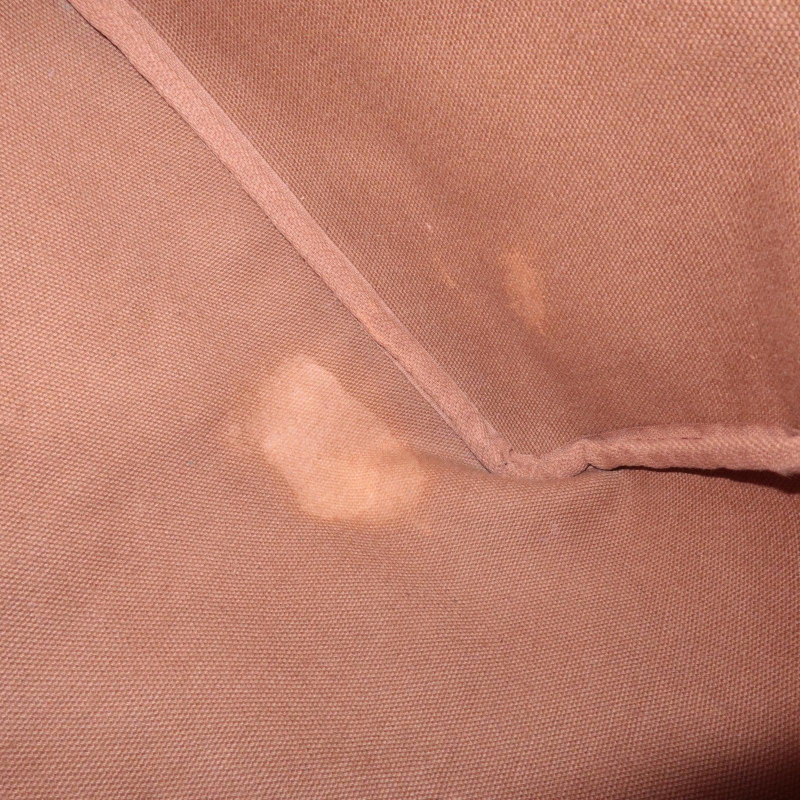 Louis Vuitton Monogram Keep All 45 Boston Bag Brown M41428