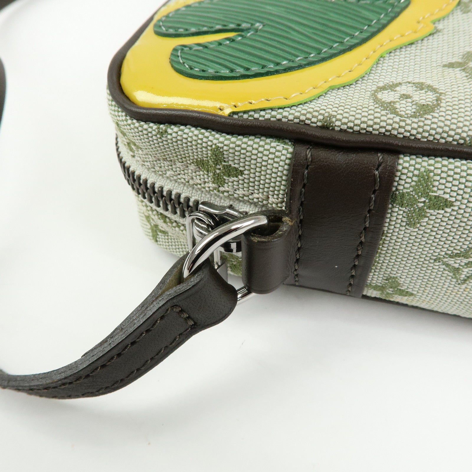 Louis Vuitton Monogram Mini Comte Dufe Pochette Fairy Tale M92274