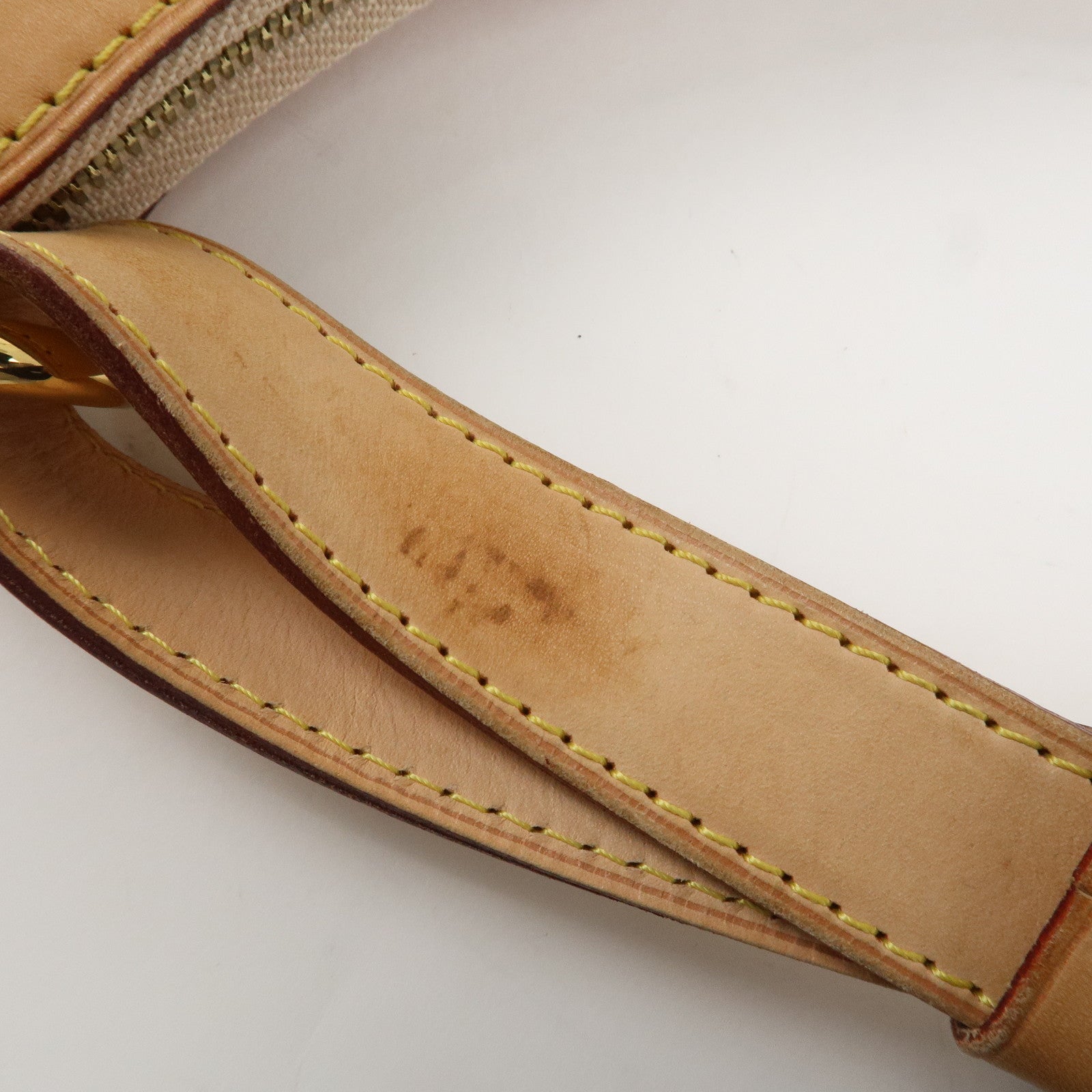 Louis Vuitton Monogram Multicolor Greta Shoulder Bag M40195 Used