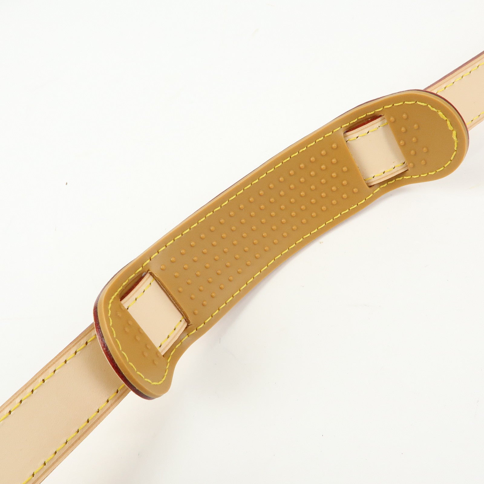 Louis Vuitton Nume Leather Shoulder Strap for Keep All Boston Bag