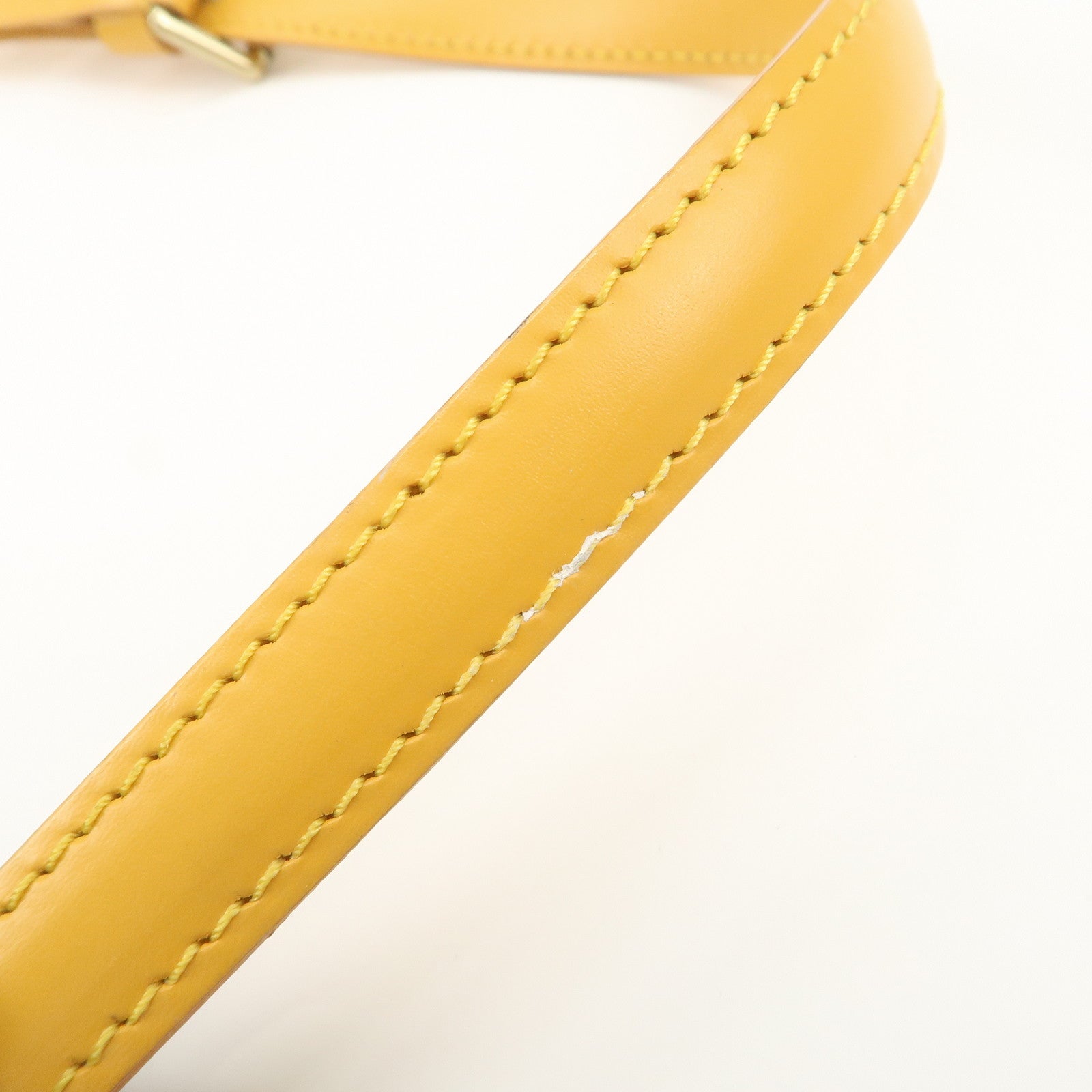 Louis Vuitton Epi Leather Mini Saint Cloud Shoulder Bag M52219