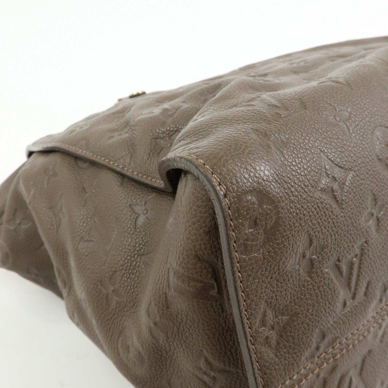 Louis Vuitton Monogram Empreinte Lumineuse PM Shoulder Bag M94170