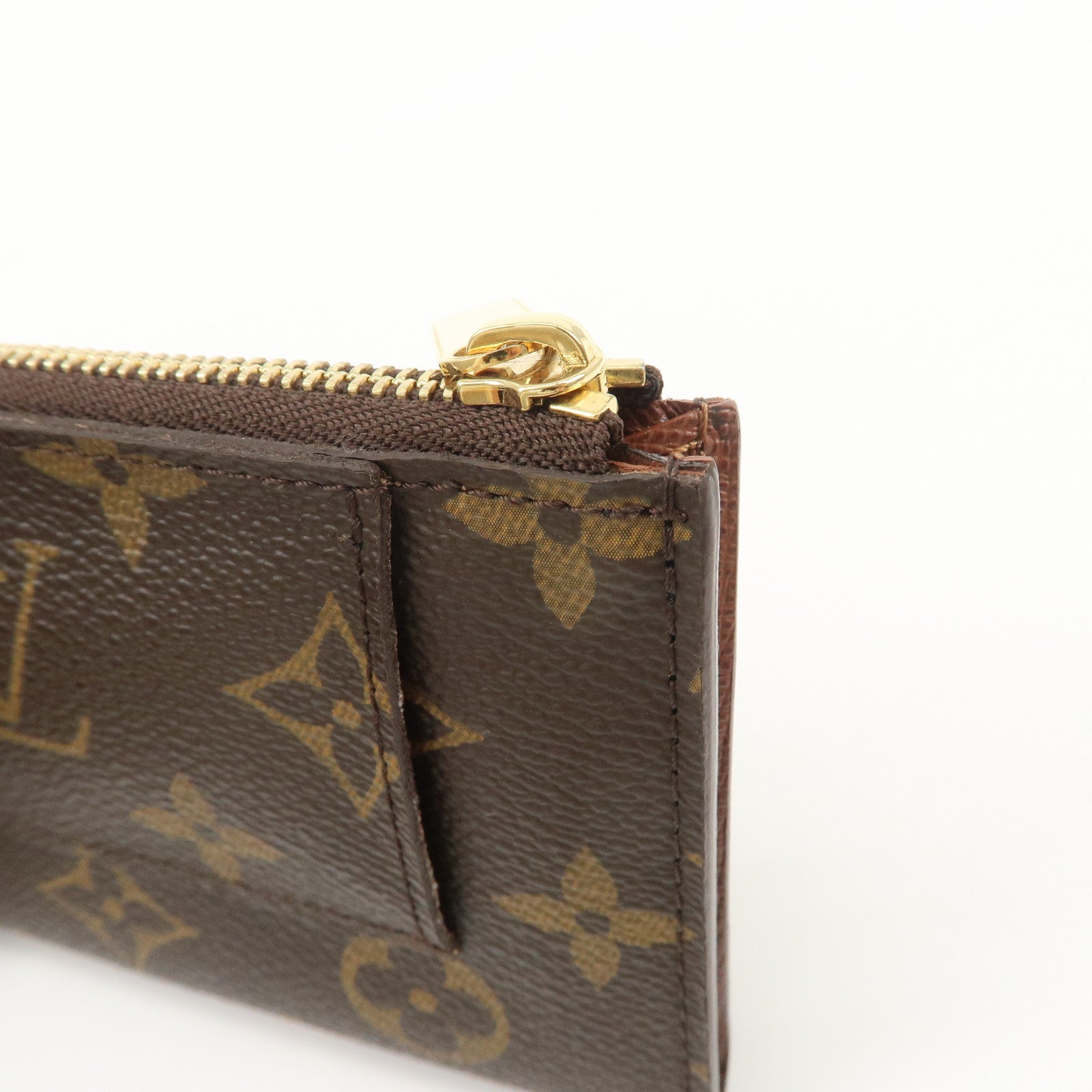 Louis Vuitton Monogram Ceinture Pochette Duo Waist Bag M9836