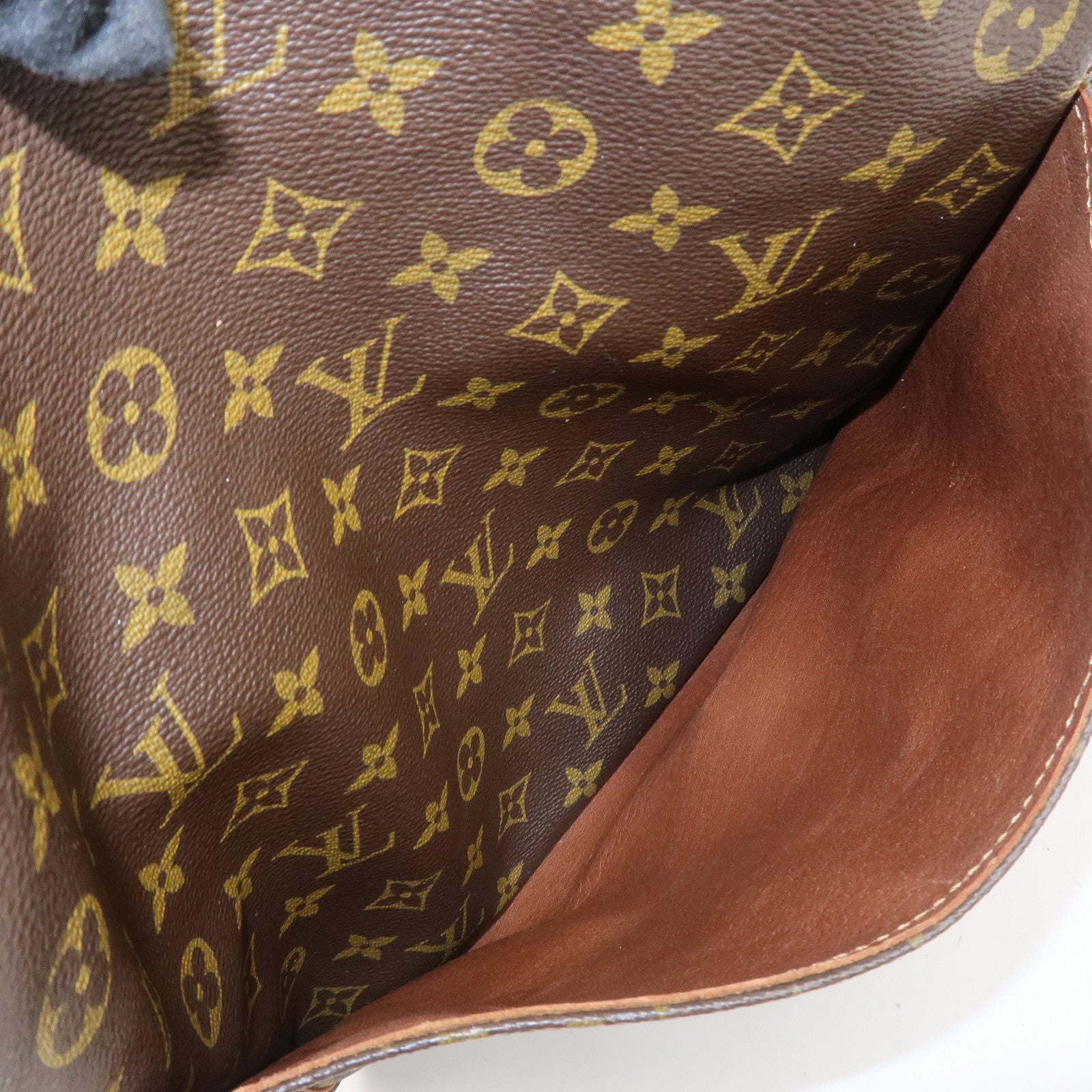 Louis Vuitton Monogram Marceau Shoulder Bag Crossbody Bag M60264