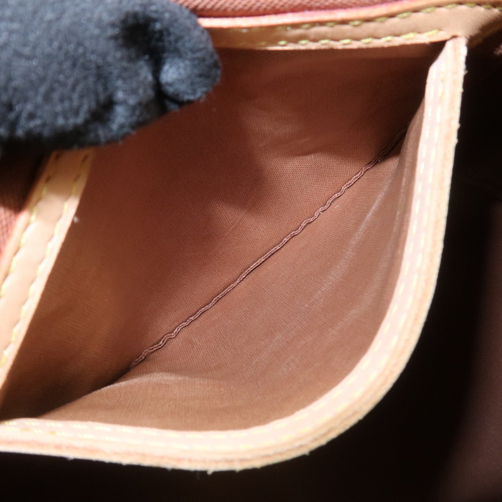 Louis Vuitton Monogram Speedy 30 Boston Bag Hand Bag Brown M41526