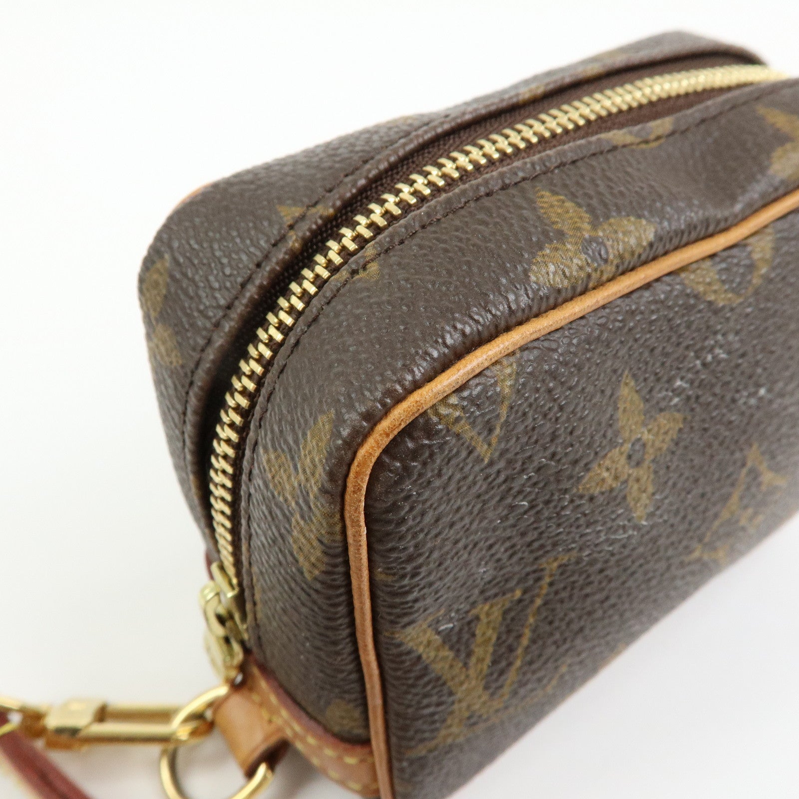 Louis Vuitton Monogram Trousses Wapity Pouch Camera Case M58030