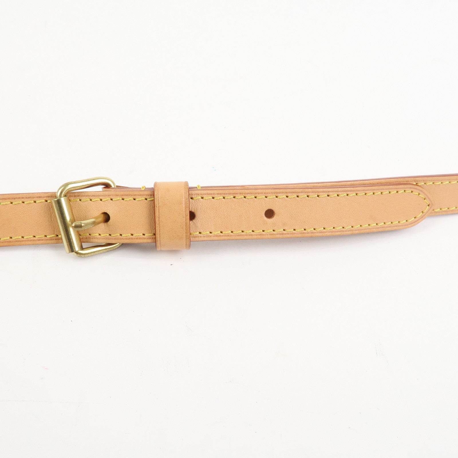 Louis Vuitton Nume Leather Shoulder Strap For Keep All Bandouliere
