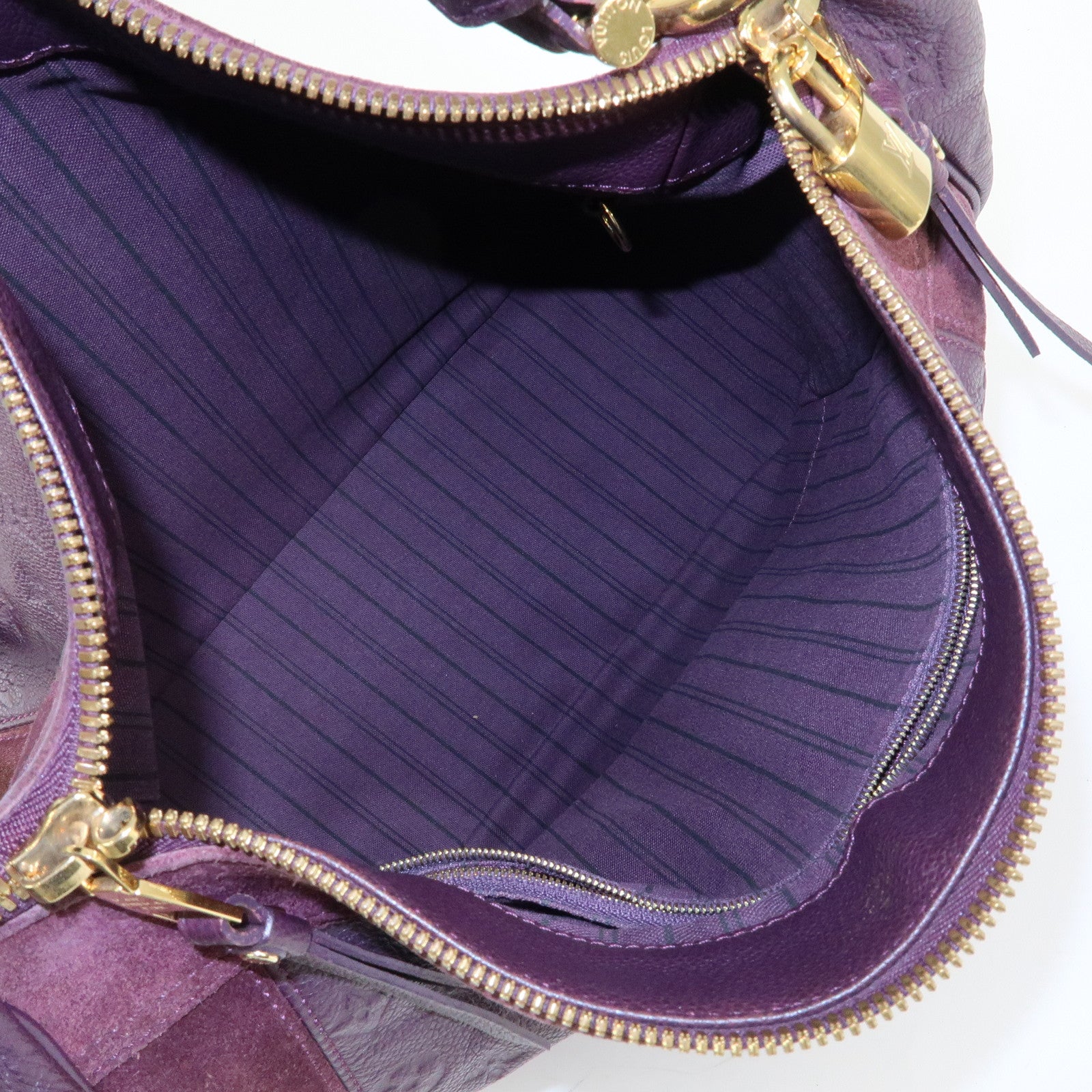 Louis Vuitton Monogram Empreinte Audacieuses PM 2Way Bag M40583