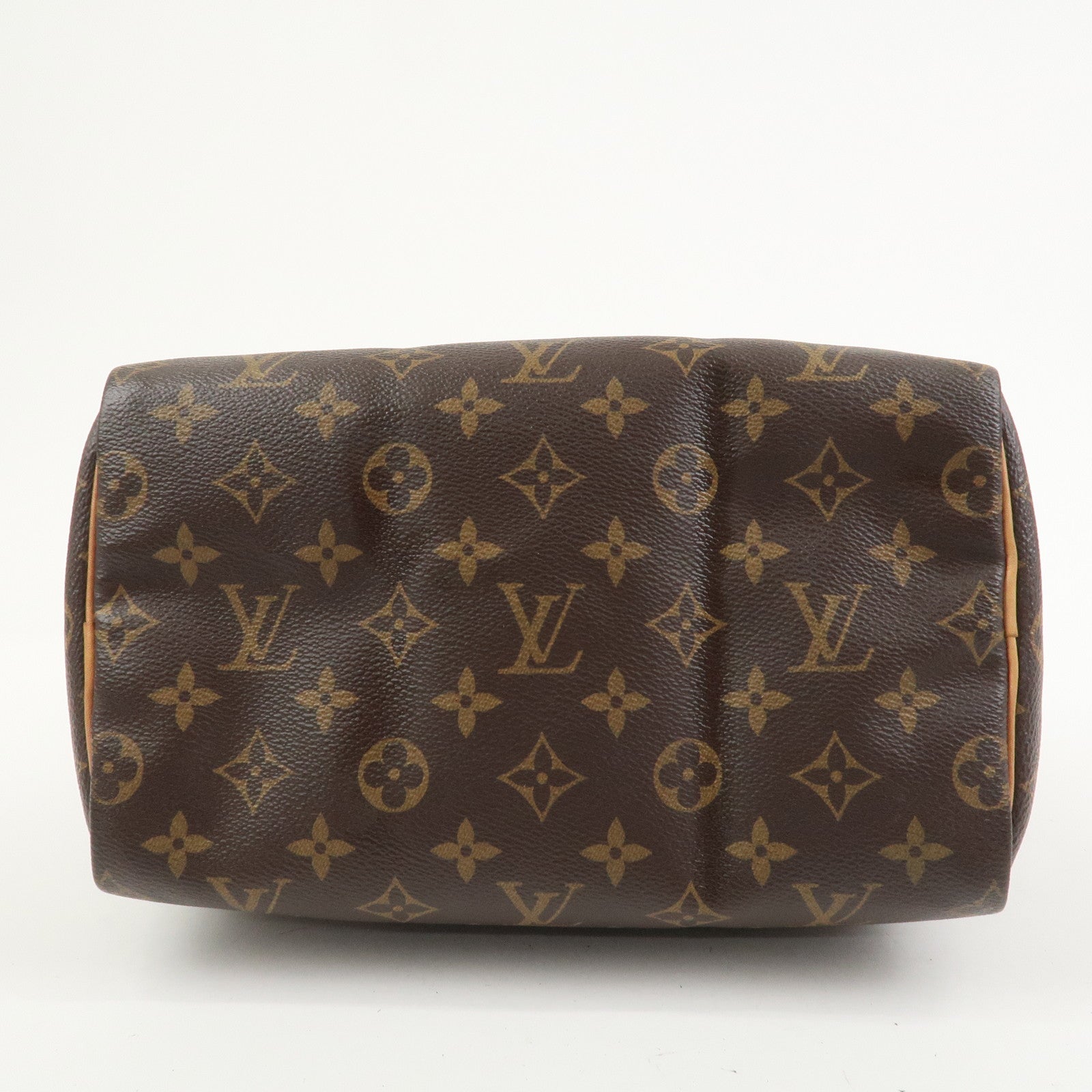 Louis Vuitton Monogram Speedy 25 Hand Bag Boston Bag M41109