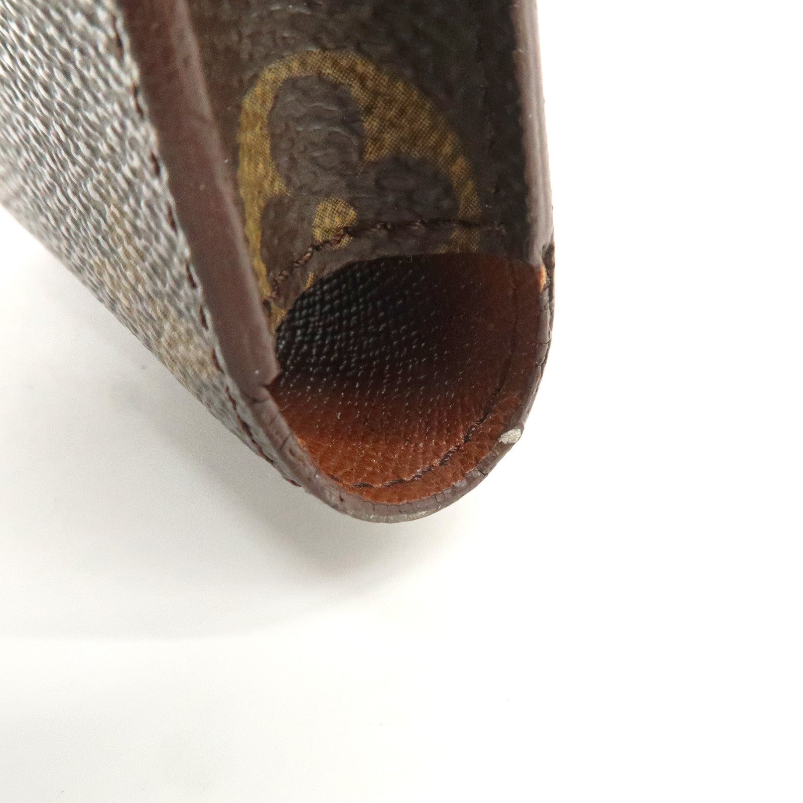 Louis Vuitton Set of 3 Monogram Damier Cigarette Case M63024/N63024 Used